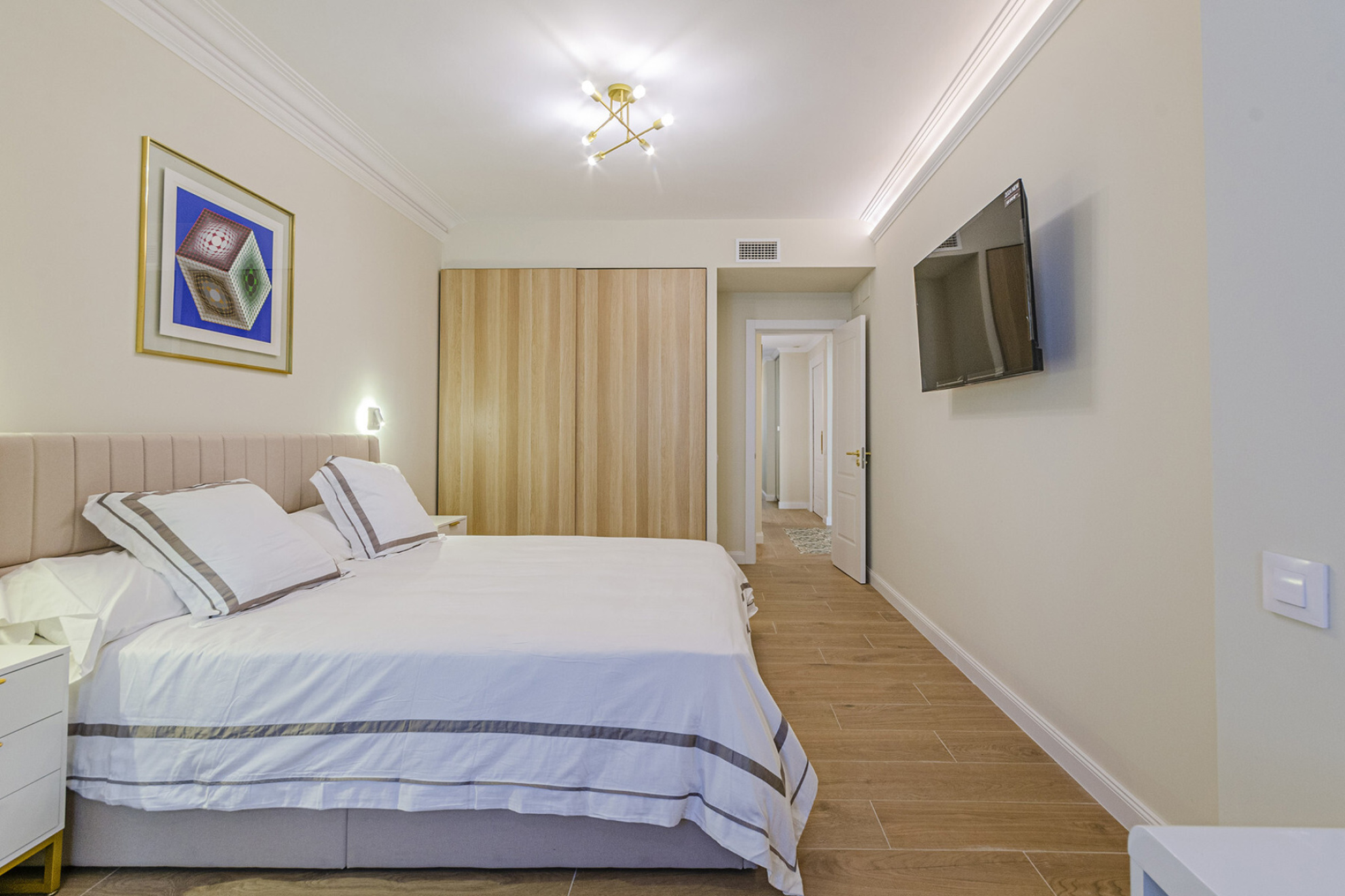  Exclusive high bright apartment in pedestrian street Consell de Cent - 物件實景