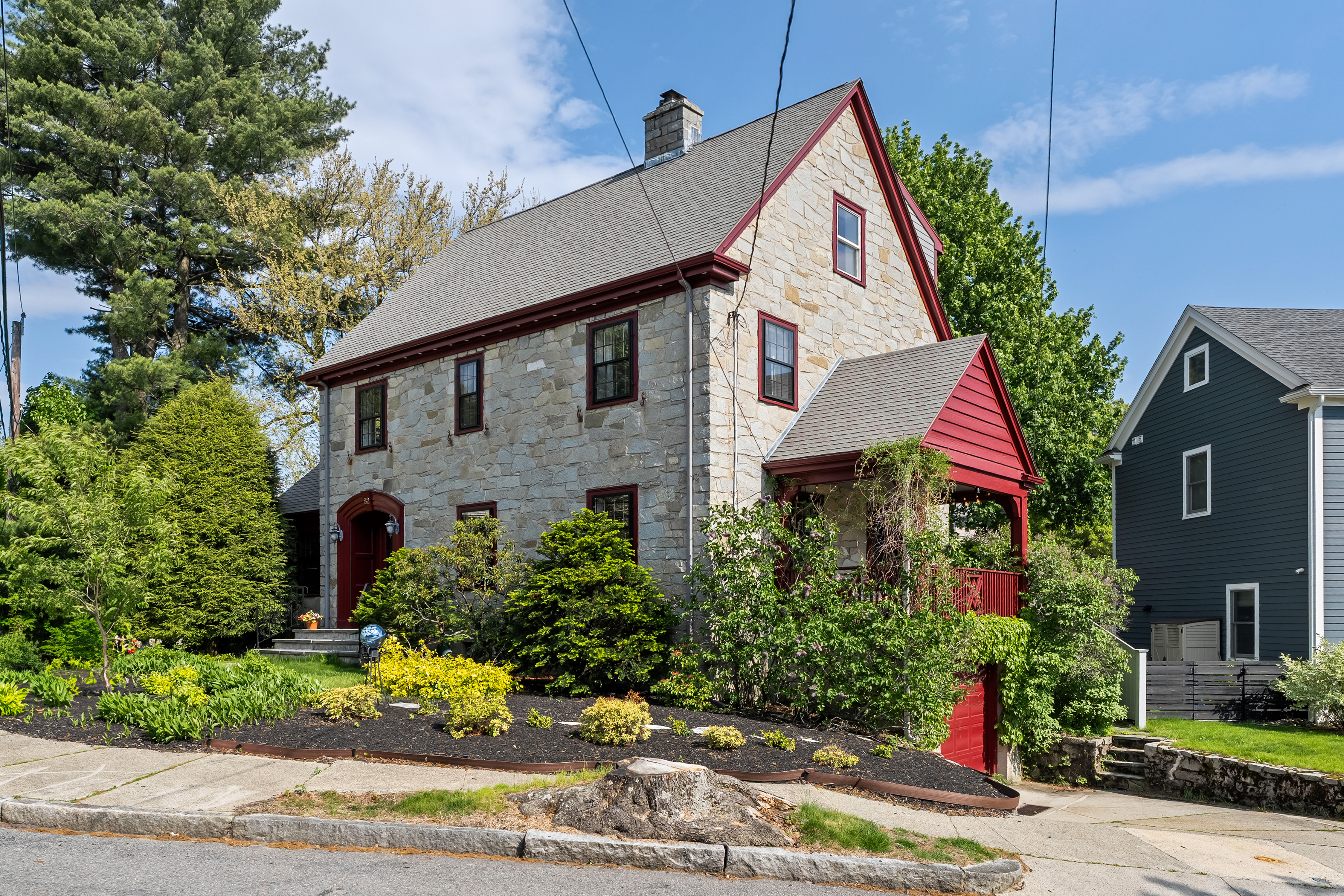  82 Richfield Road, Arlington, MA, 02474 - 物件實景