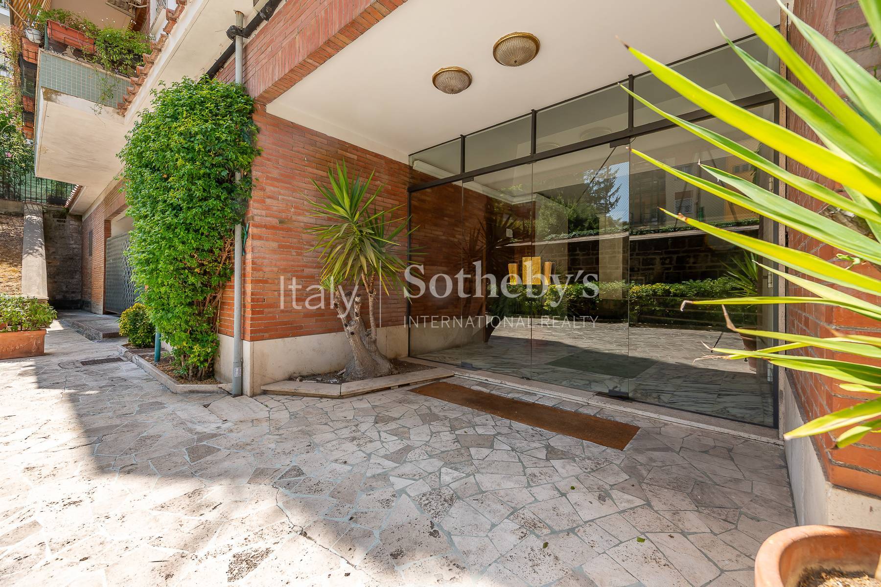 Bright Apartment with balcony in the greenery of Farnesina - 物件實景