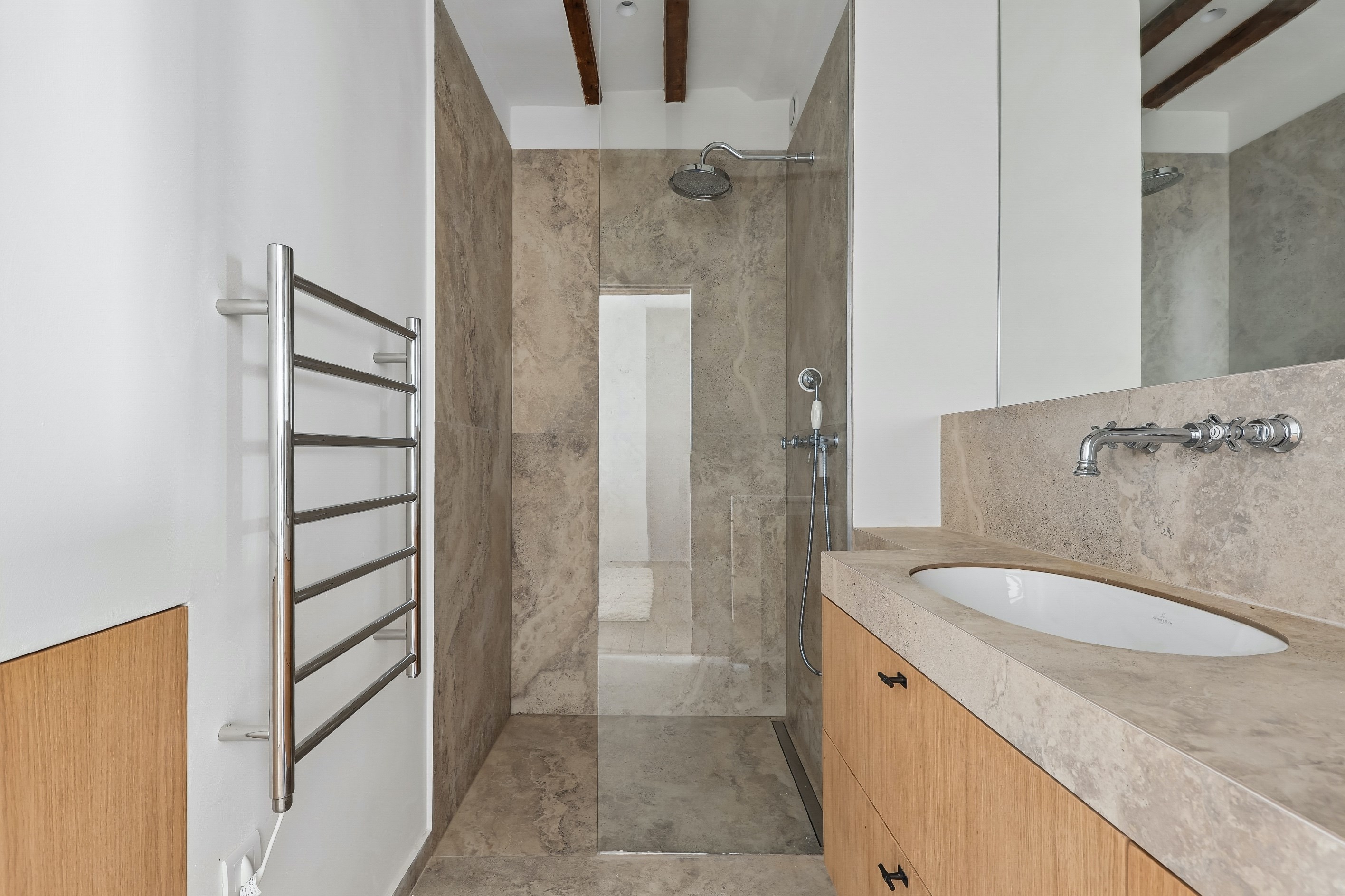  Rue du Bac - Charming renovated 2 rooms apartment - 物件實景