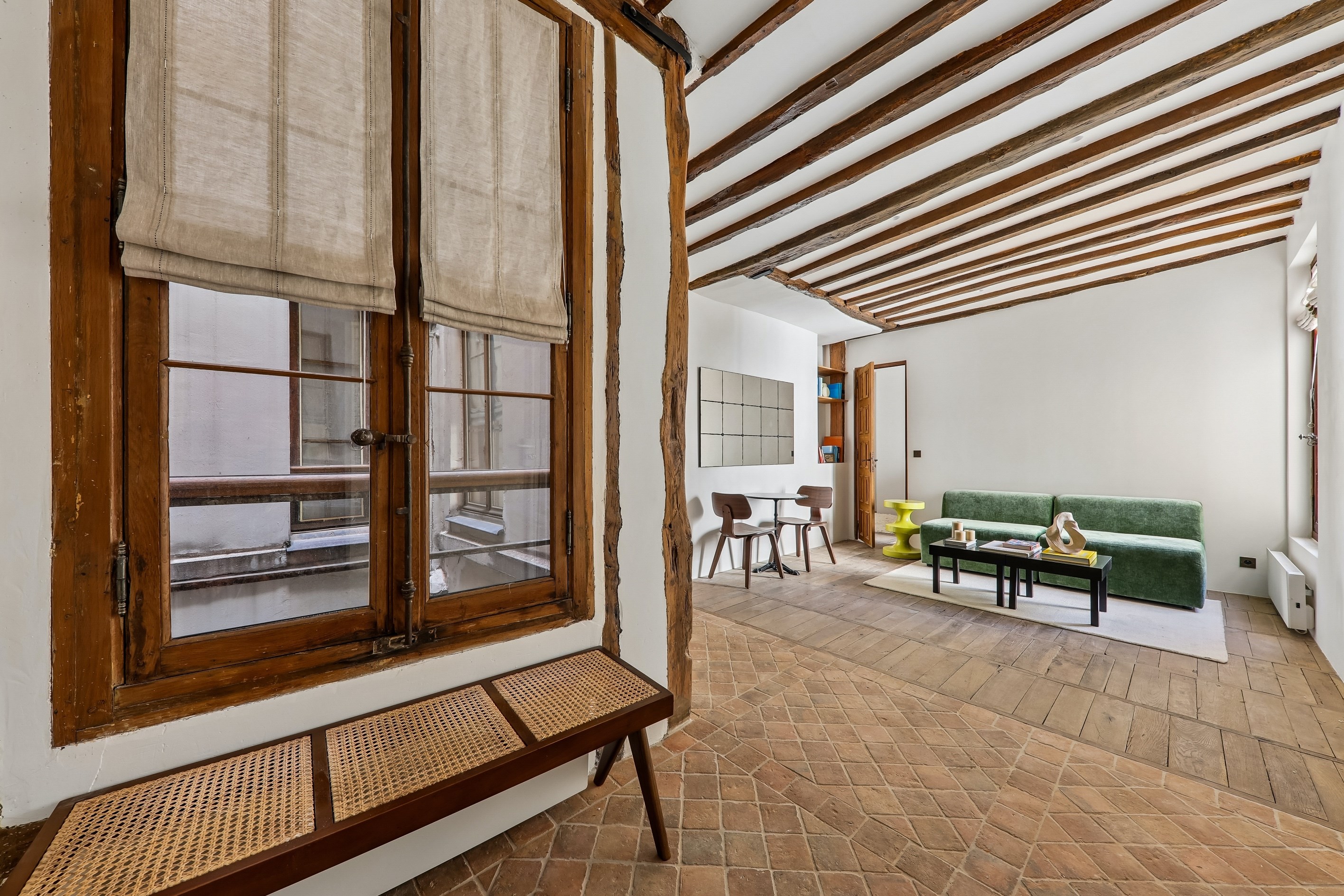 Rue du Bac - Charming renovated 2 rooms apartment - 物件實景