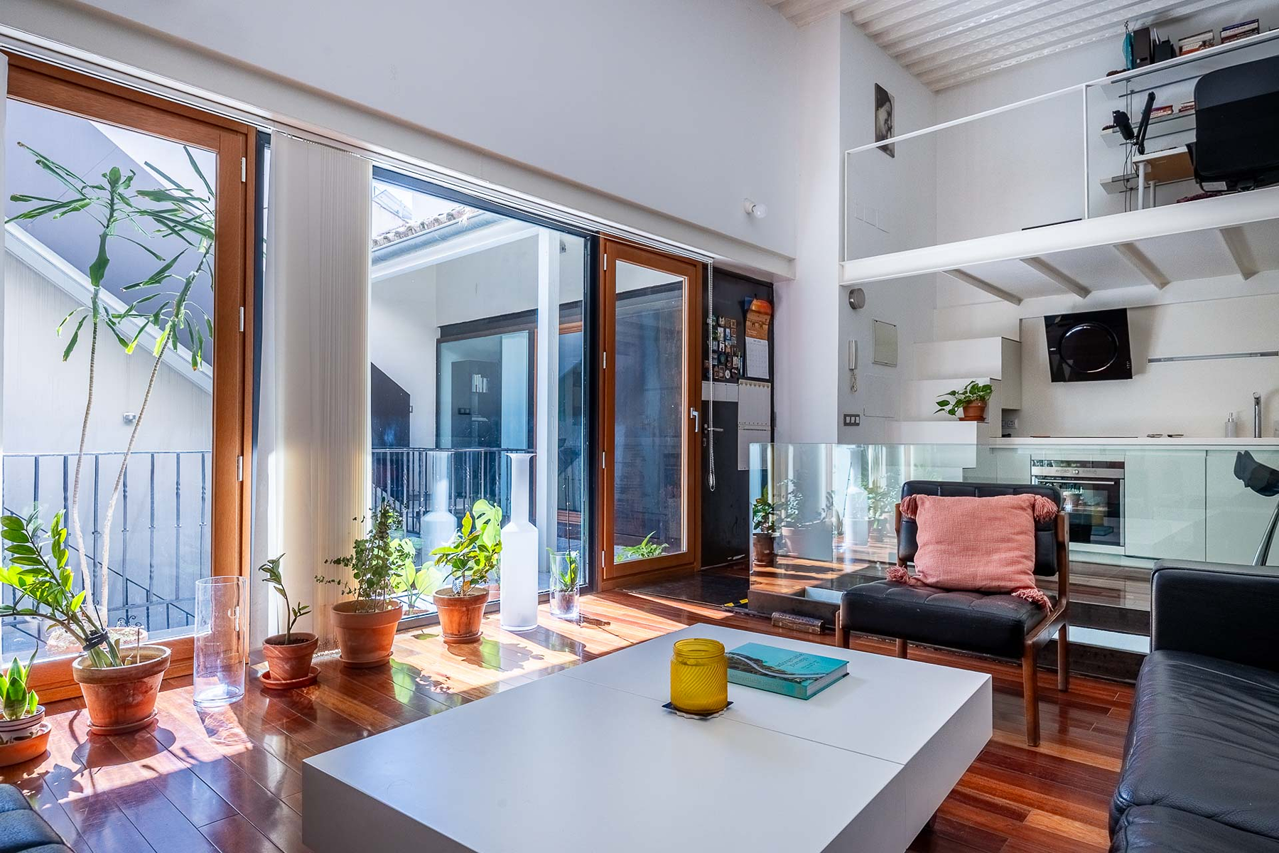  Modern duplex in the center of Seville - 物件實景