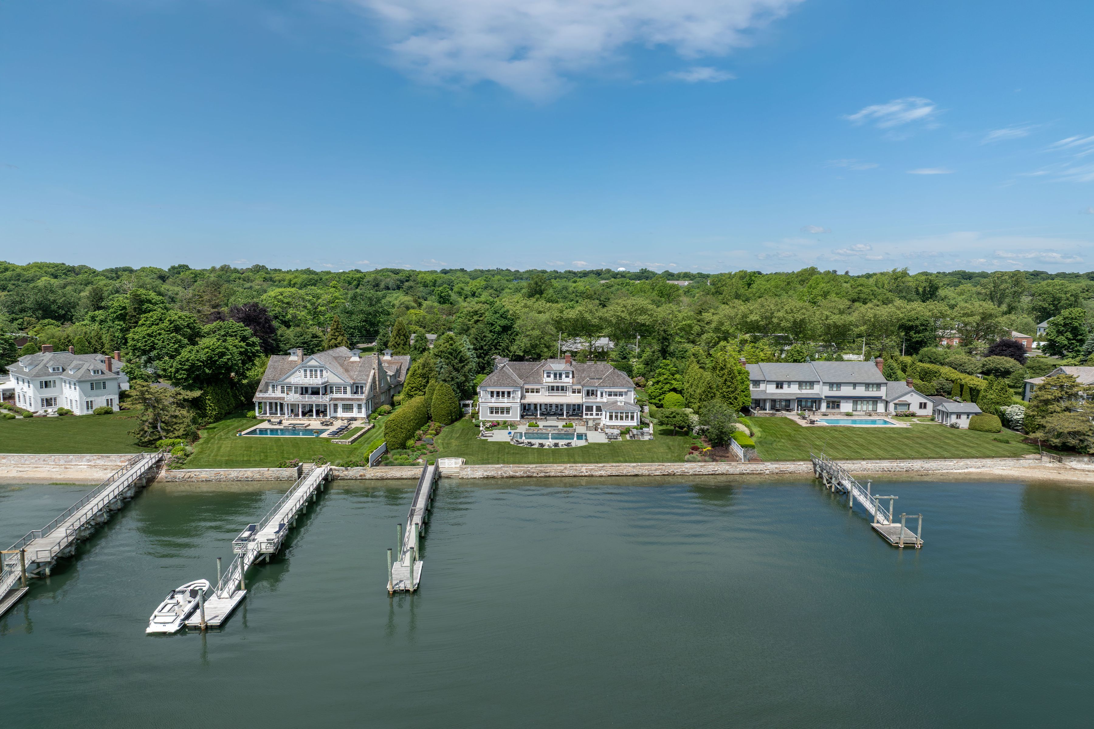  279 & 281 Saugatuck Avenue - 物件實景