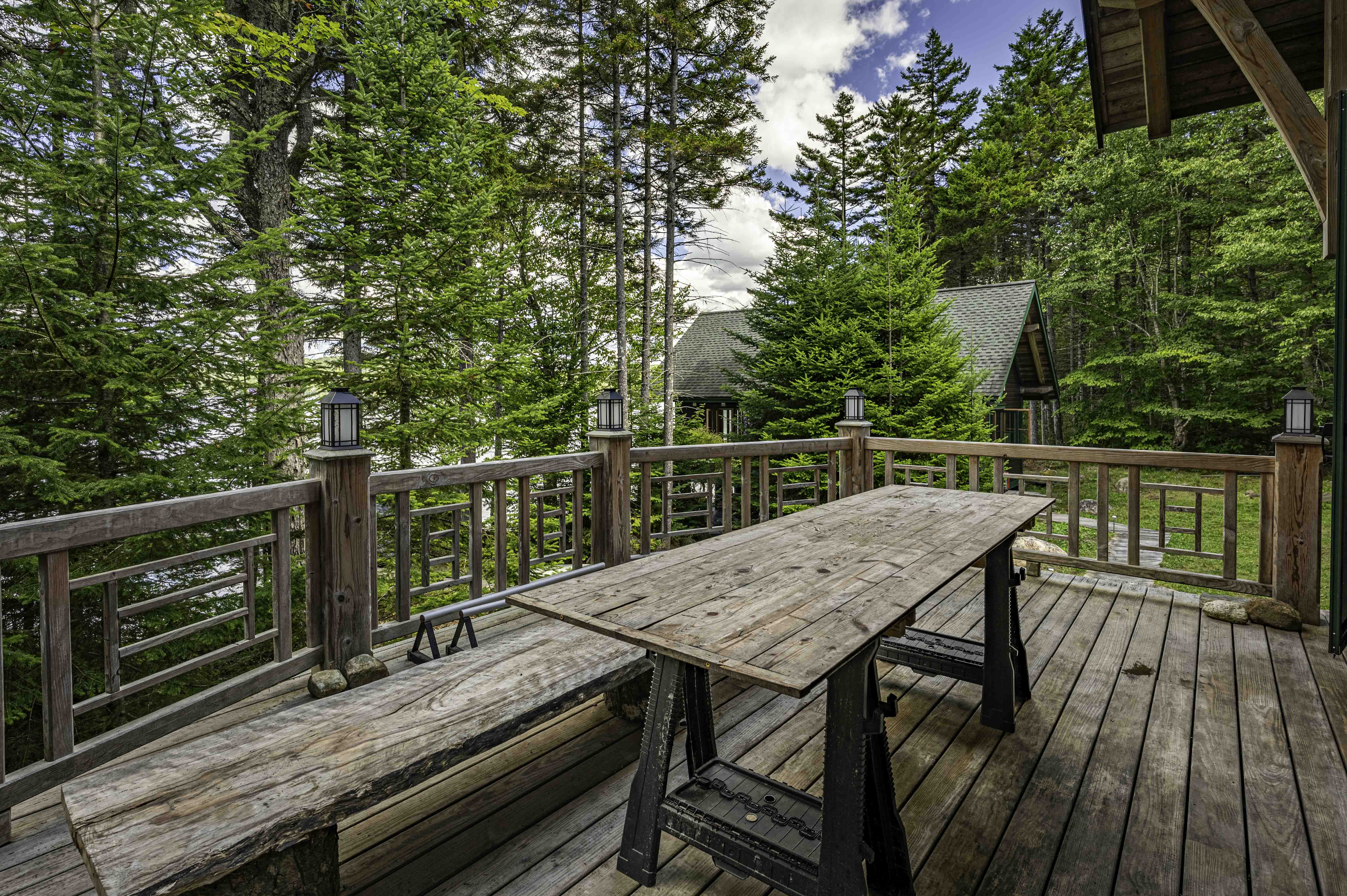  Honnedaga Lakefront Home with Pure Privacy - 物件實景