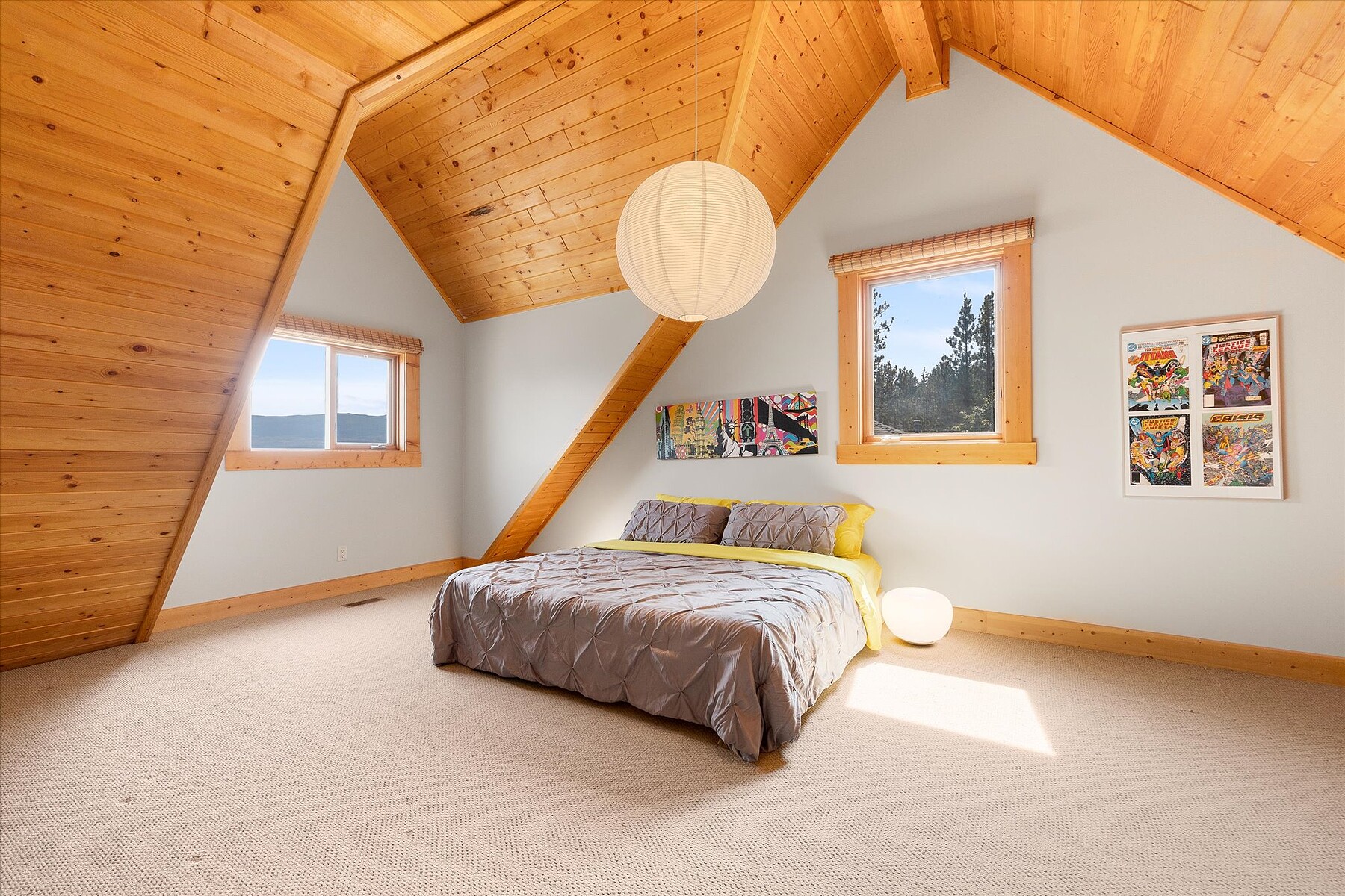  Log and Timber Dream Home - 物件實景