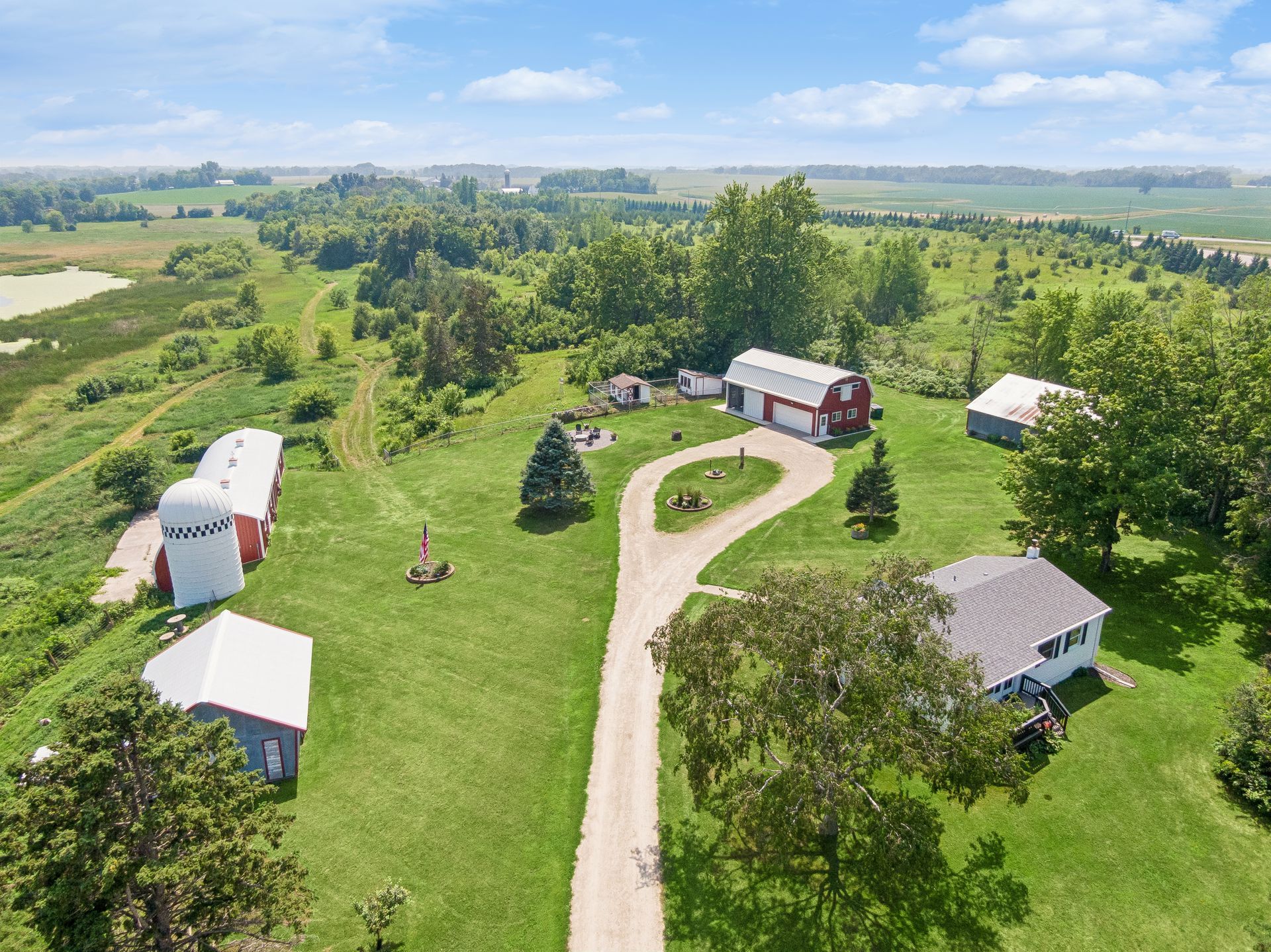  Private Prior Lake Farmstead and Nature Retreat - 物件實景