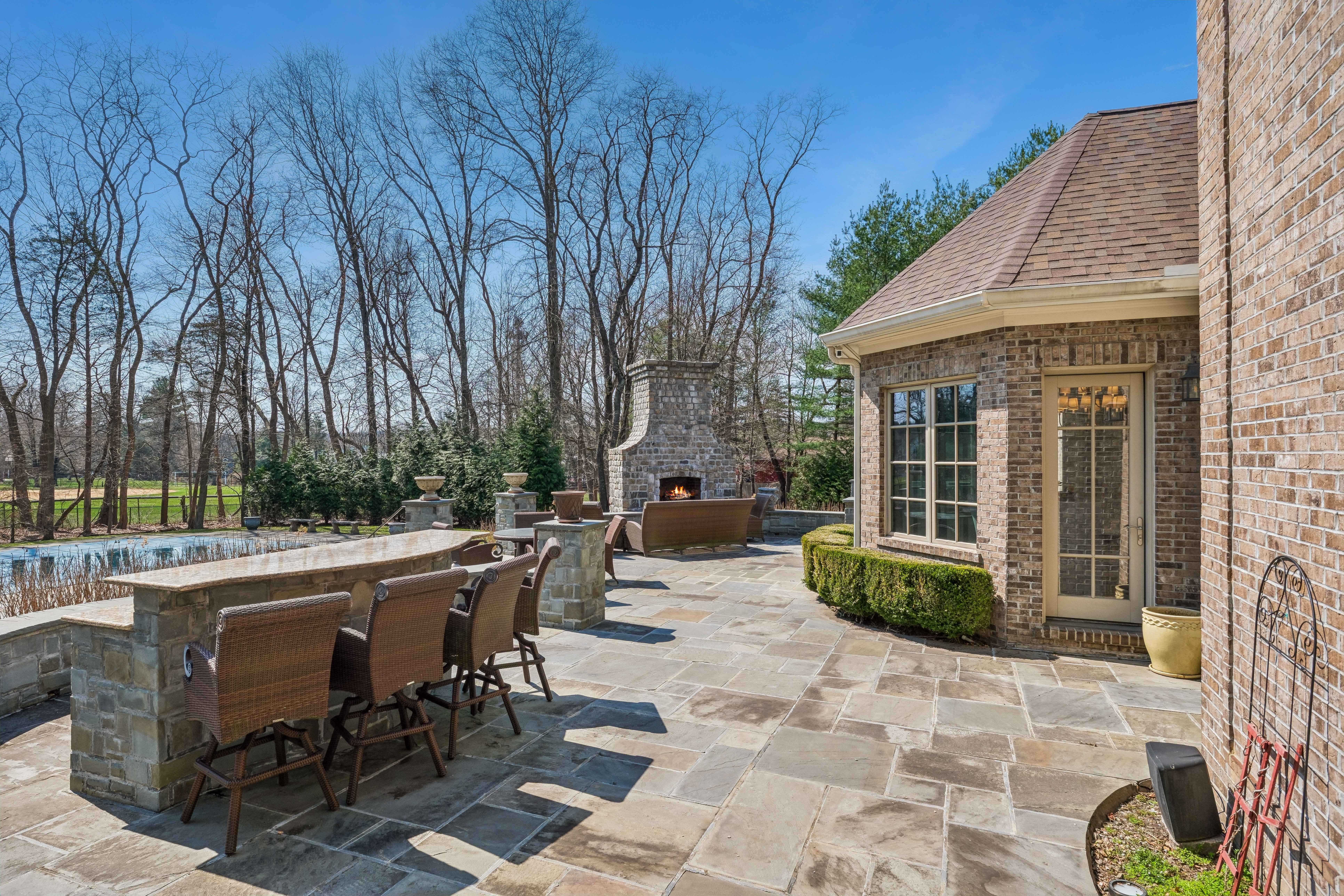  2 Alford Drive, Saddle River, NJ 07458 - 物件實景