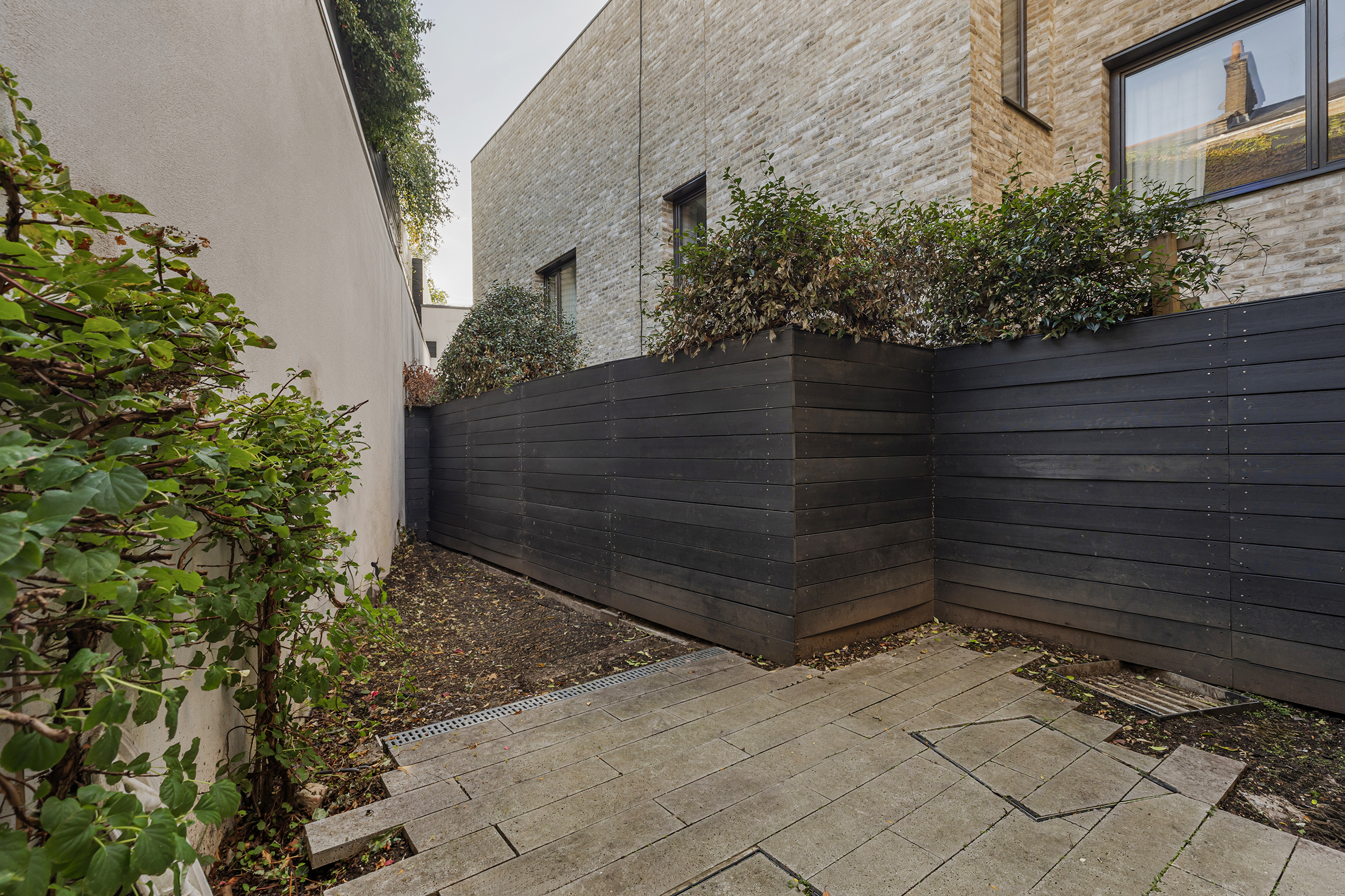  A four-bedroom Notting Hill house with a garden and expansive roof terrace - 物件實景