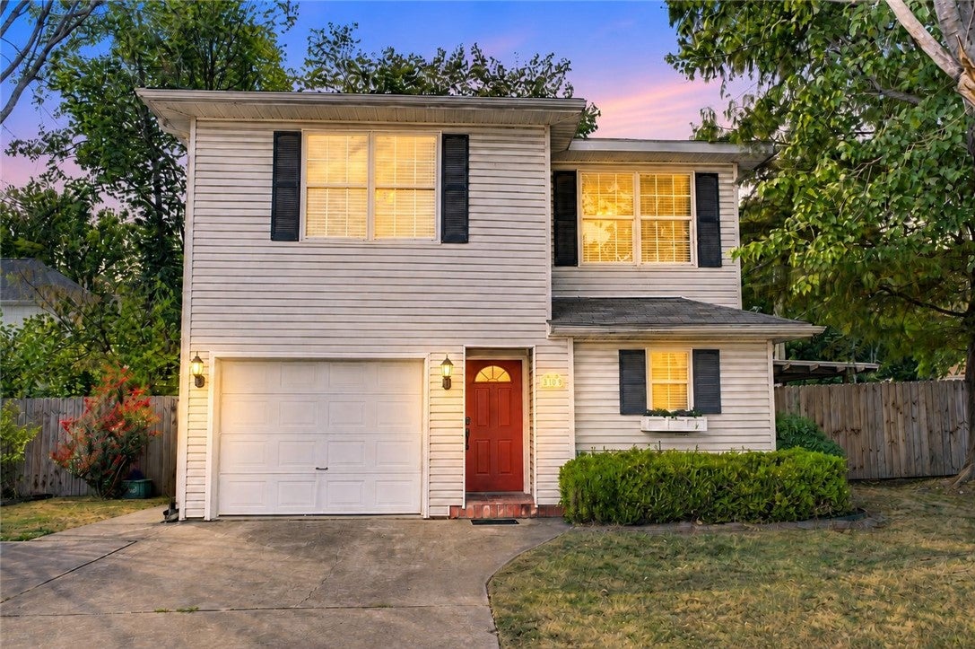 Eastern Ave, Fayetteville, AR 72701