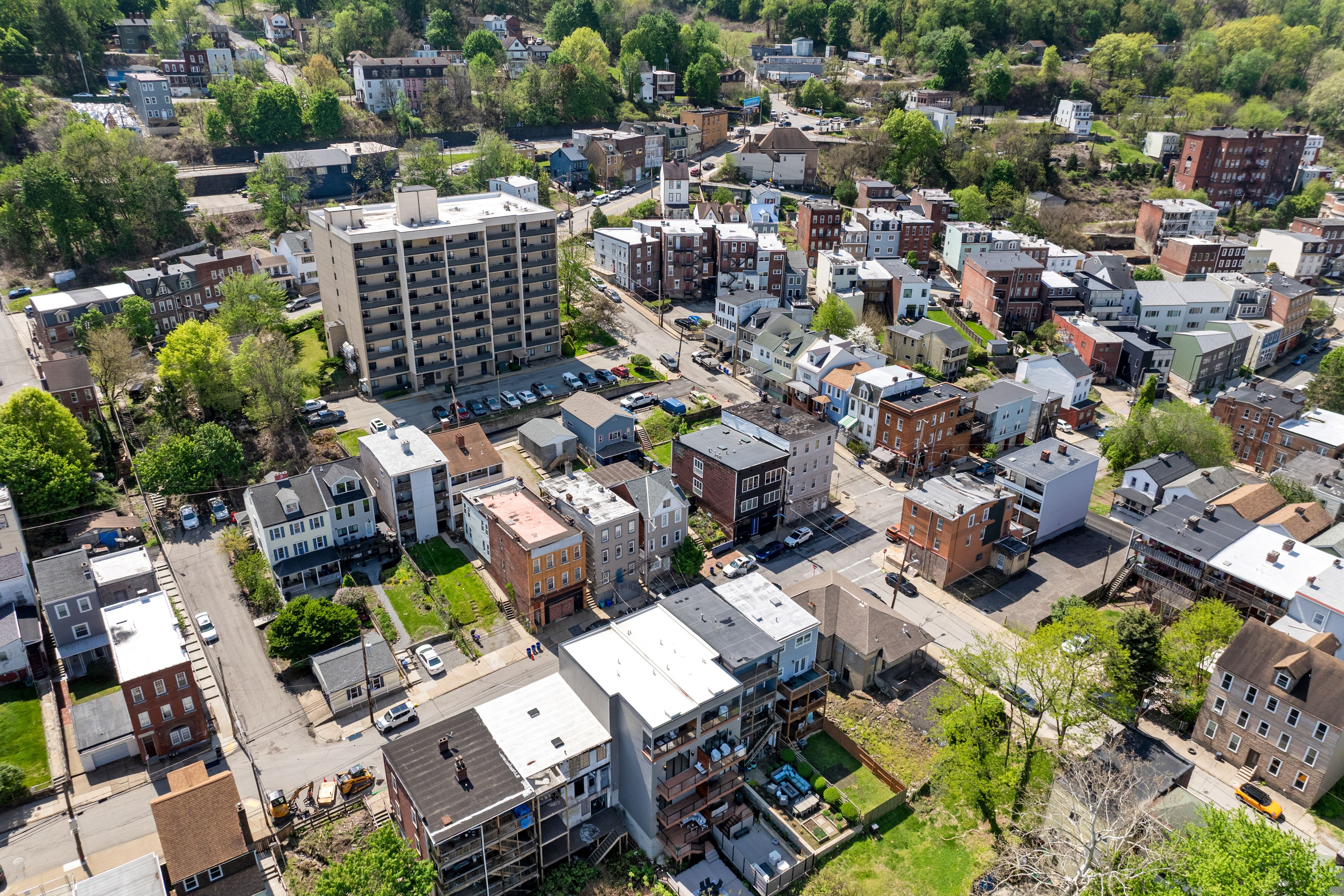  3211 Dobson Street, Pittsburgh, PA 15219 - 物件實景
