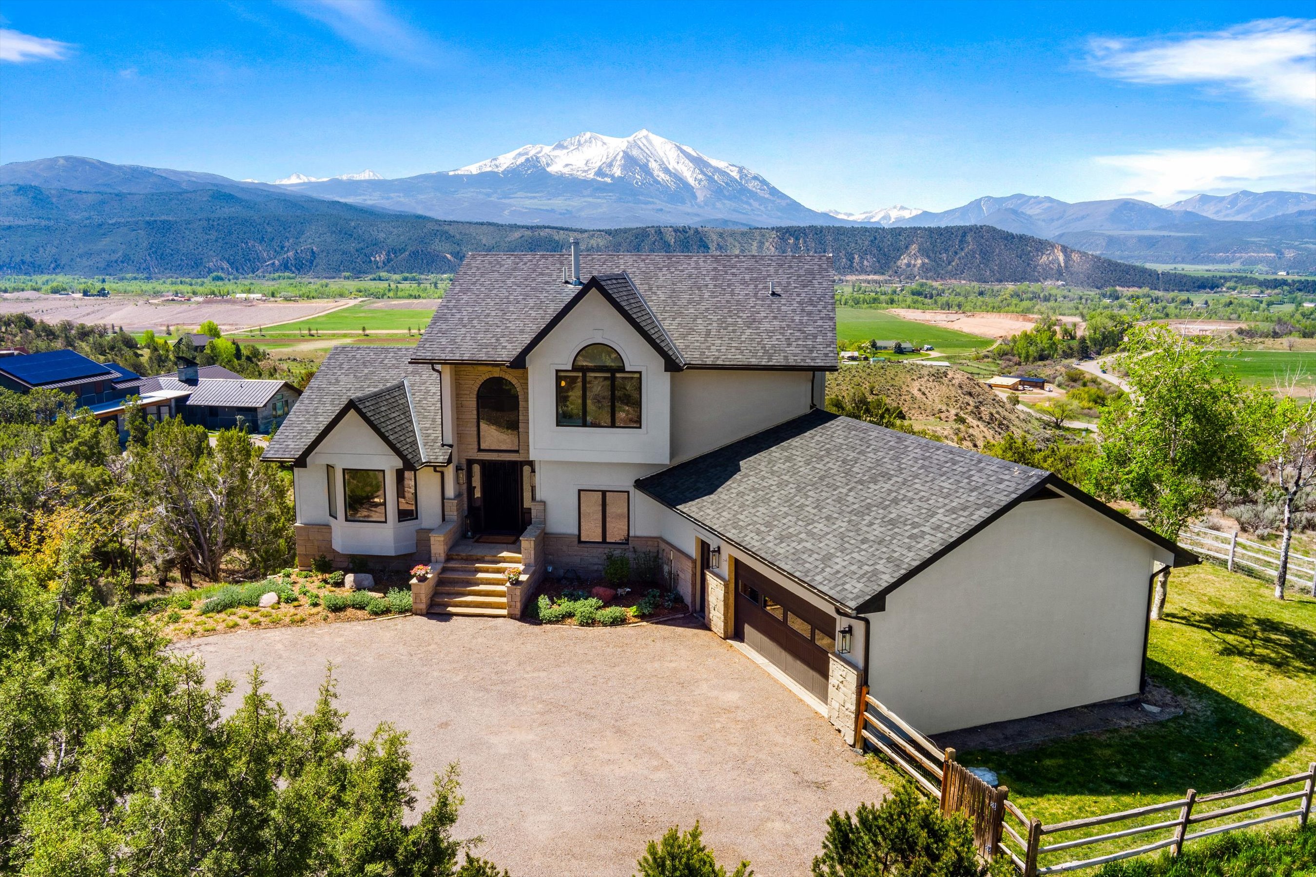  501 Wooden Deer Road, Carbondale, CO, 81623 - 物件實景