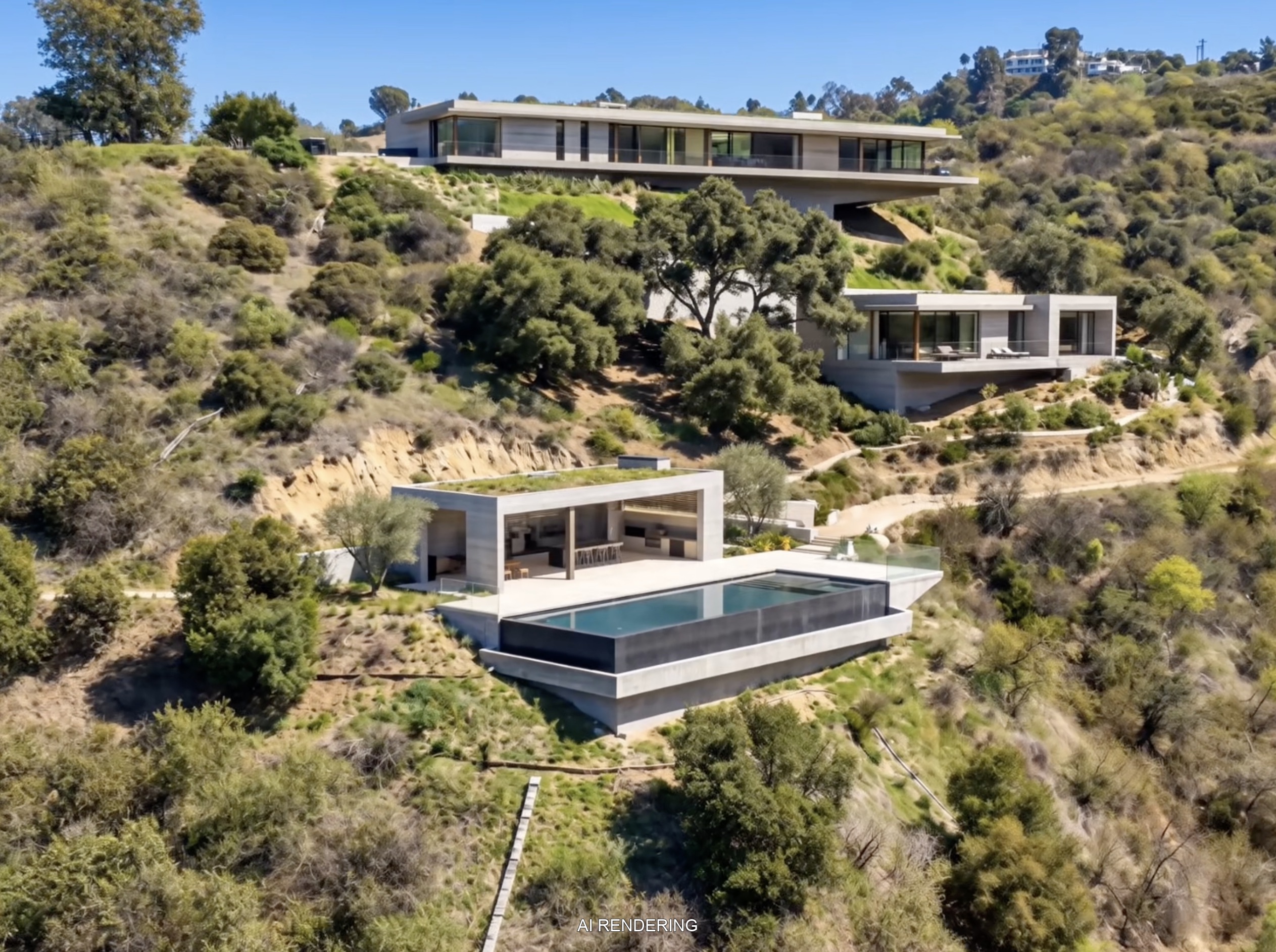  13511 Mulholland Dr - 物件實景