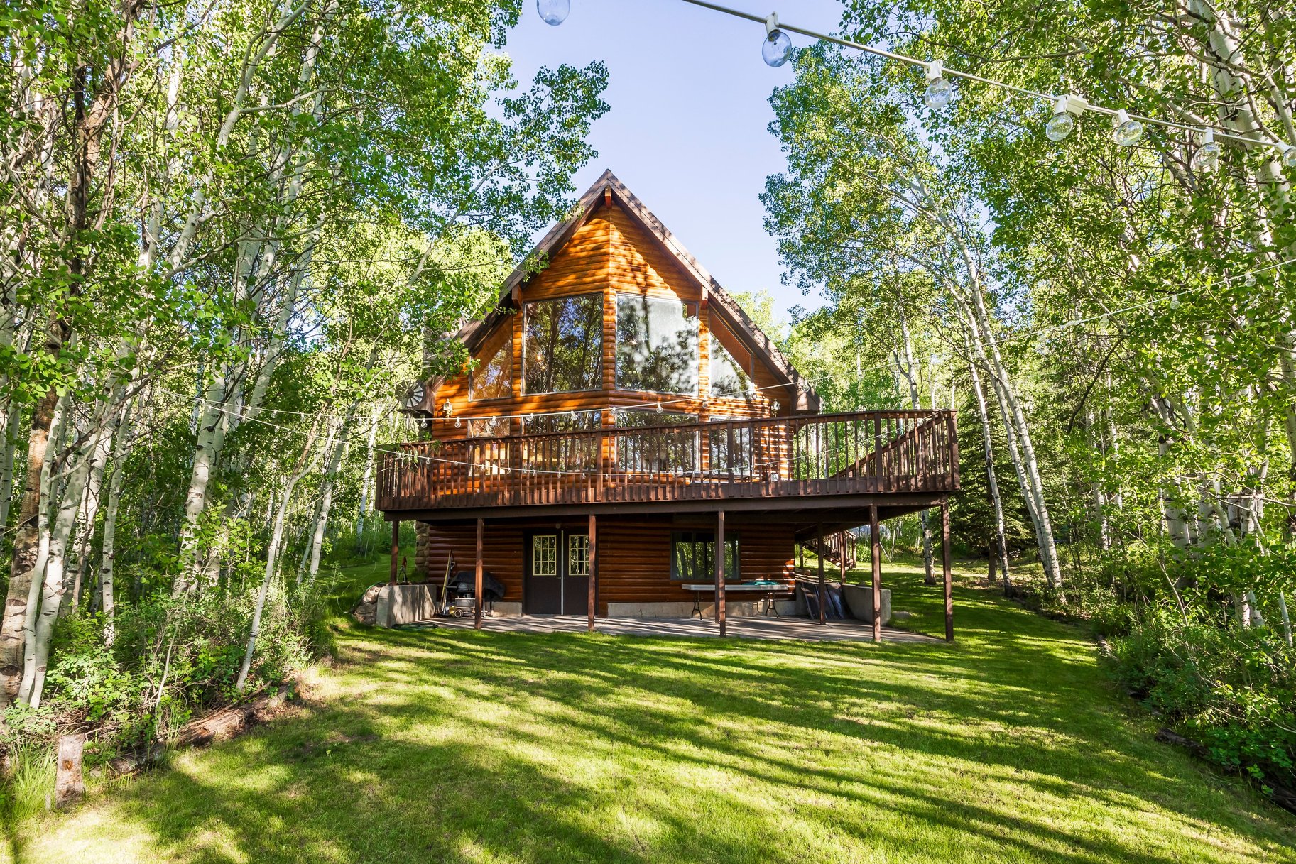  Secluded Weber Canyon Living Near Park City - 物件實景