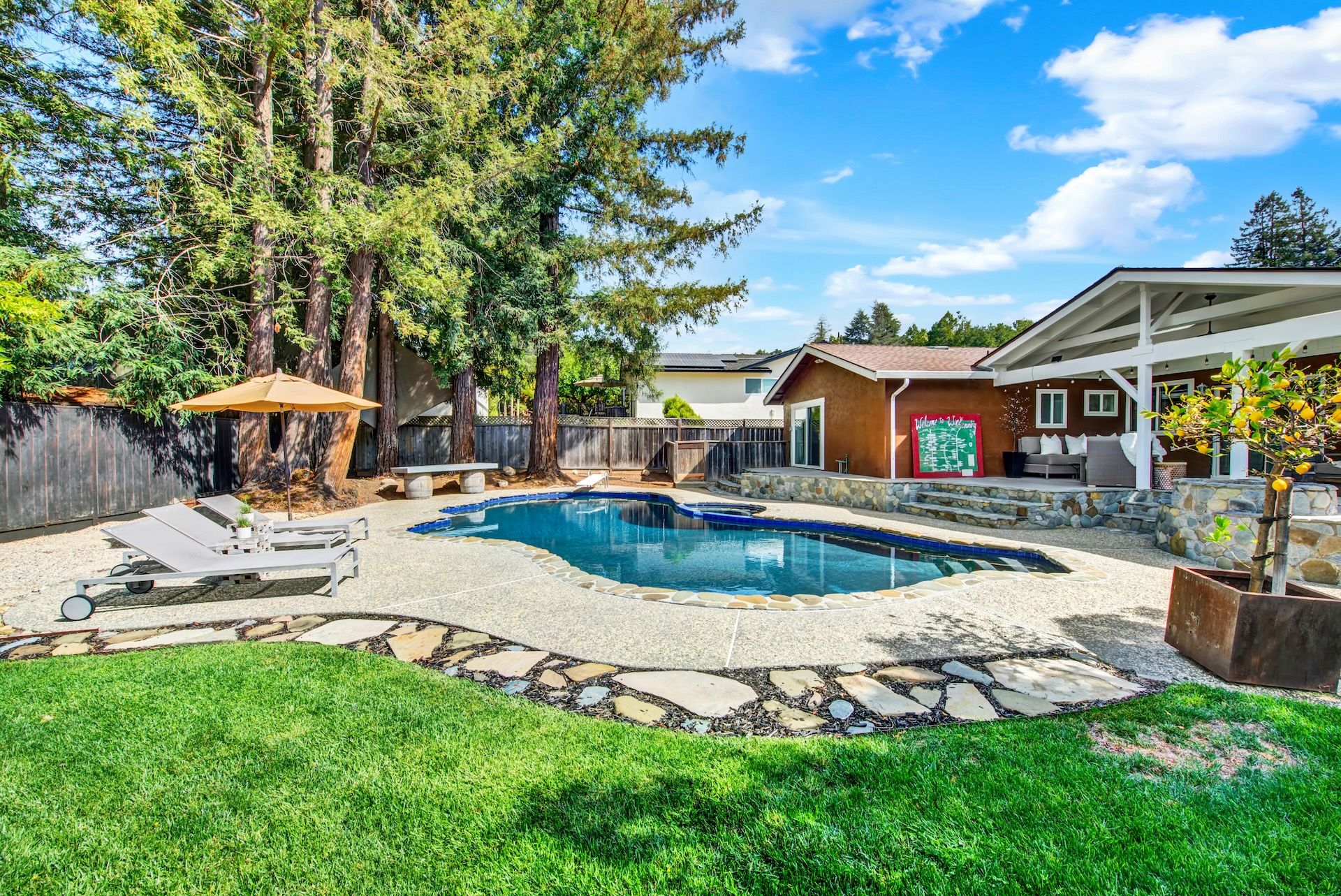  Special Napa Property - 物件實景