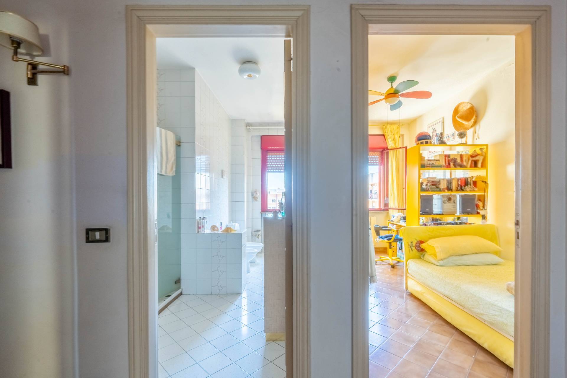 Via Tenente Gaetano Devitofrancesco, Bari, Bari, 70100, IT, 3 Bedrooms Bedrooms, ,2 BathroomsBathrooms,Residential,For Sale,Via Tenente Gaetano Devitofrancesco,1486305