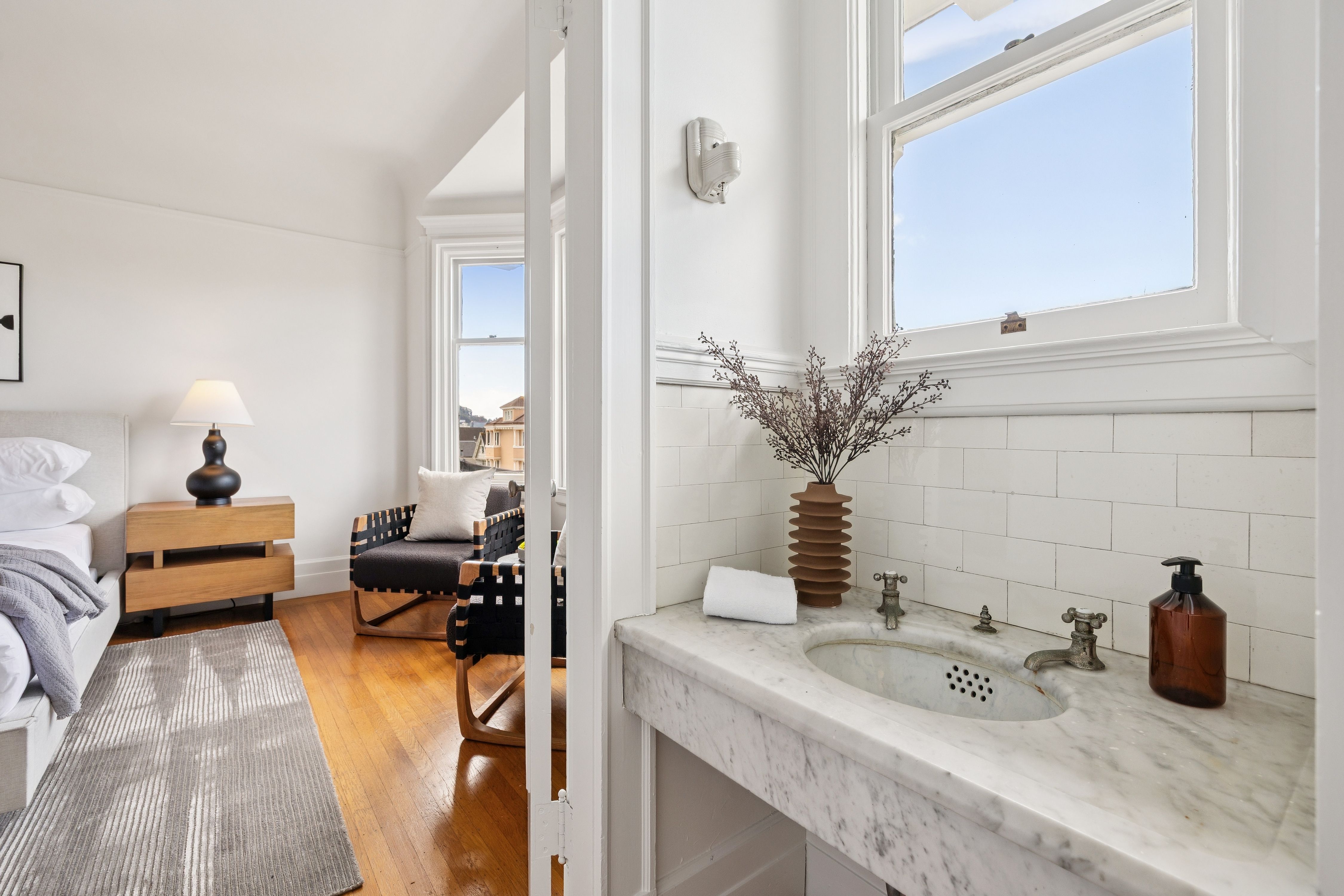  Classic Presidio Heights Home with Timeless Charm - 物件實景