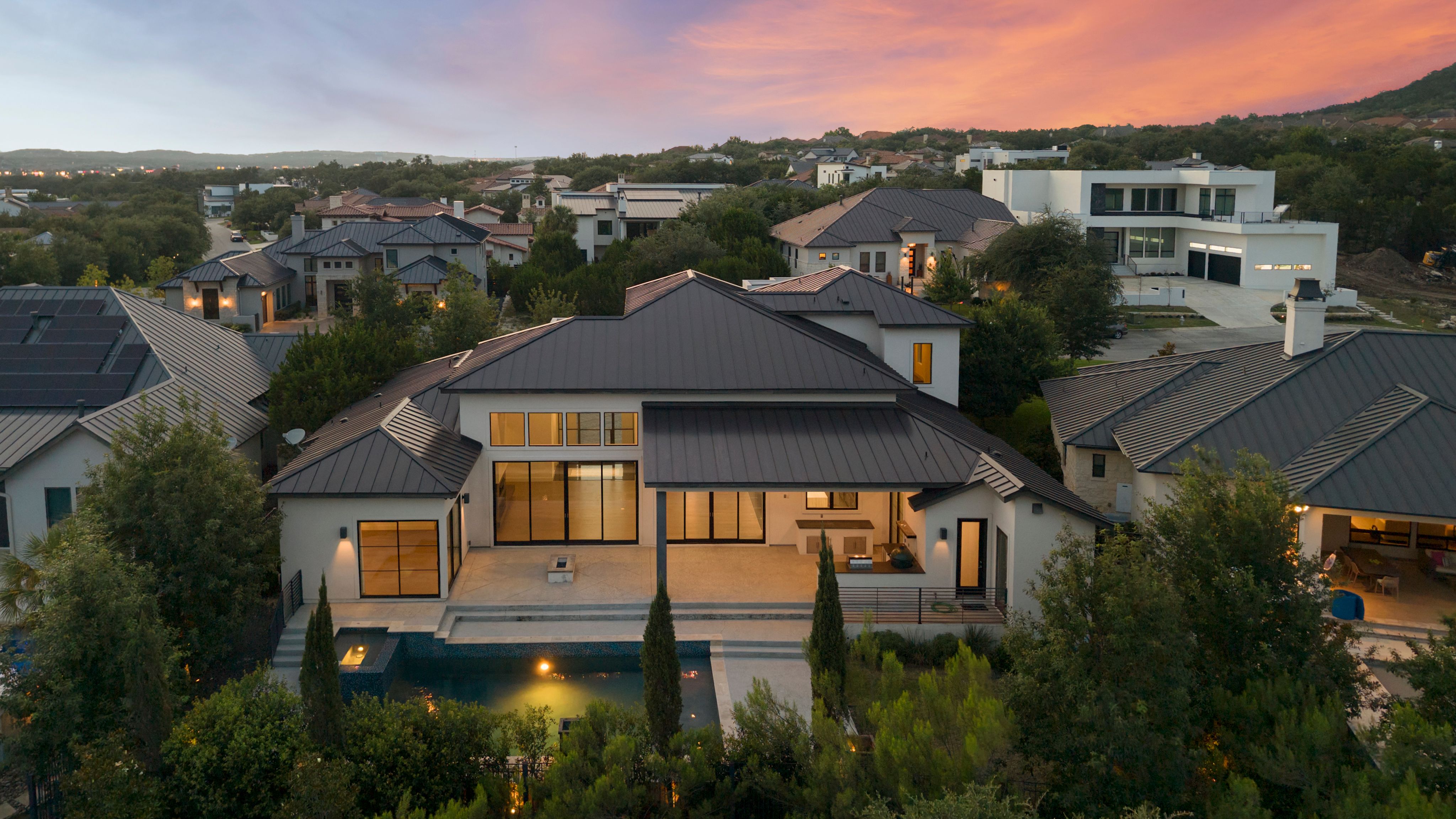  Contemporary Luxury in The Dominion - 物件實景