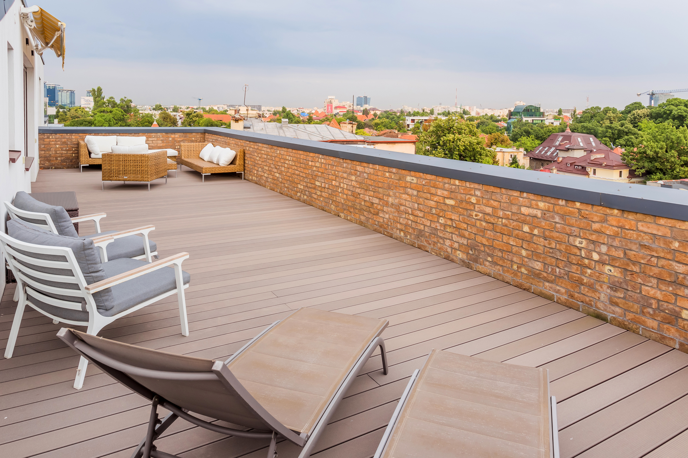 Luxury Penthouse in the Kiseleff Area