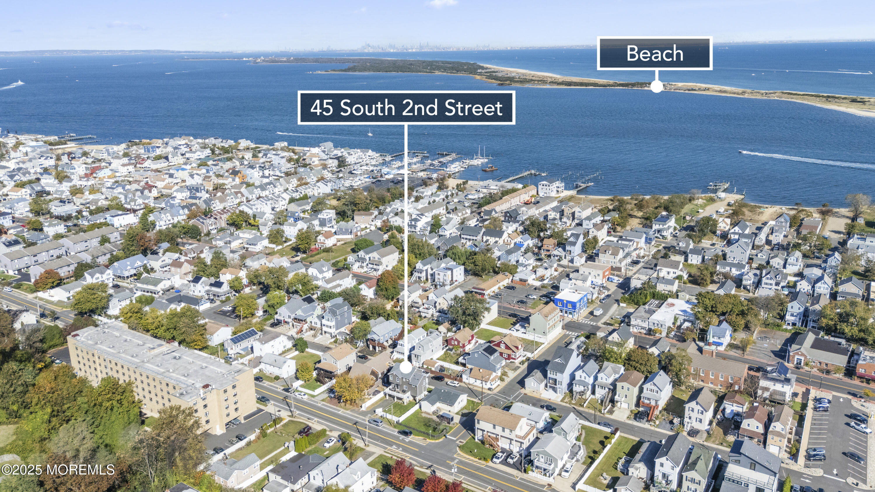 Highlands, New Jersey, 07732, United States, 3 Bedrooms Bedrooms, ,3 BathroomsBathrooms,Residential,For Sale,1977808