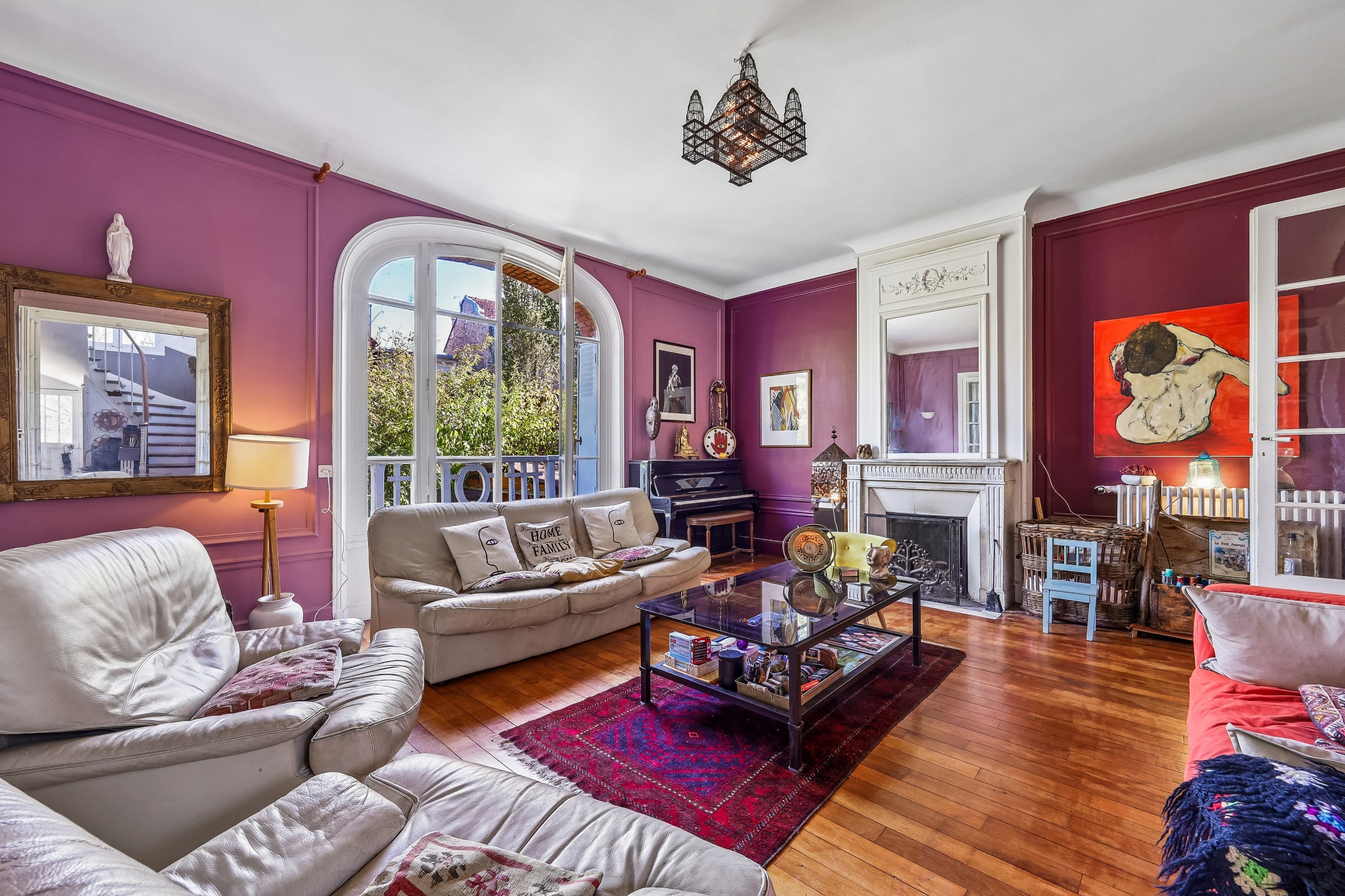  CLAMART - TRAIN STATION DISTRICT - Elegant 9-Room Family Home with Garden and G… - 物件實景