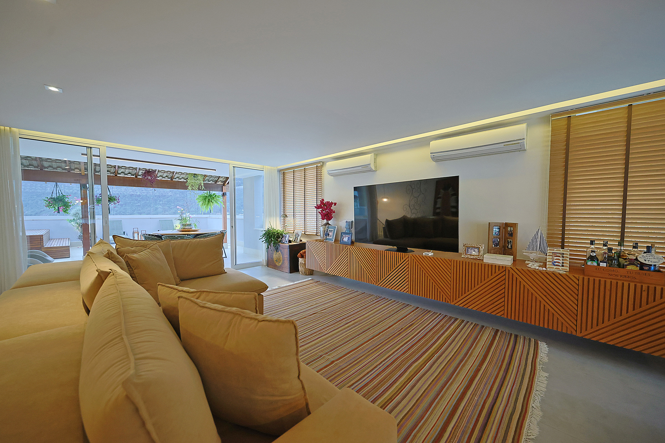 Duplex penthouse with a pool and panoramic views in Rio de Janeiro - 物件實景