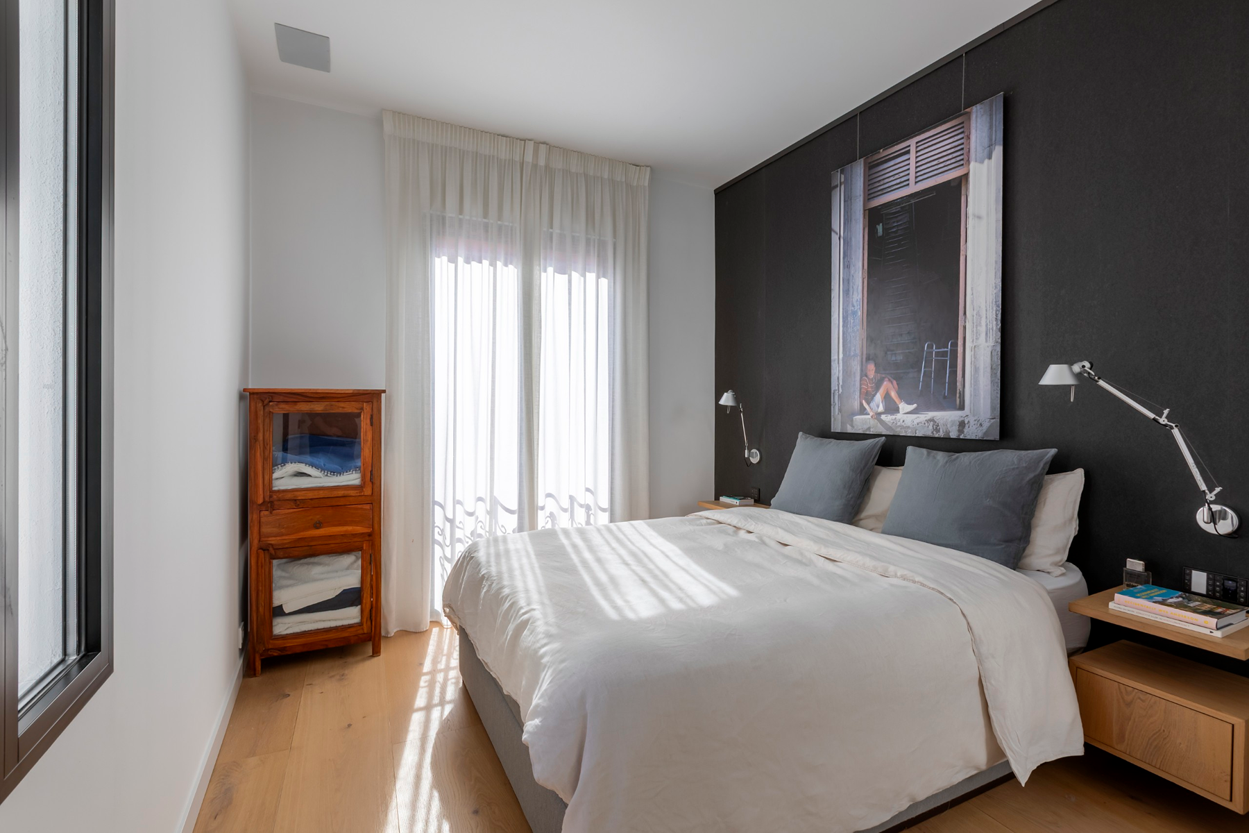  Contemporary Style Penthouse with 2 Terraces in the Heart of Madrid - 物件實景