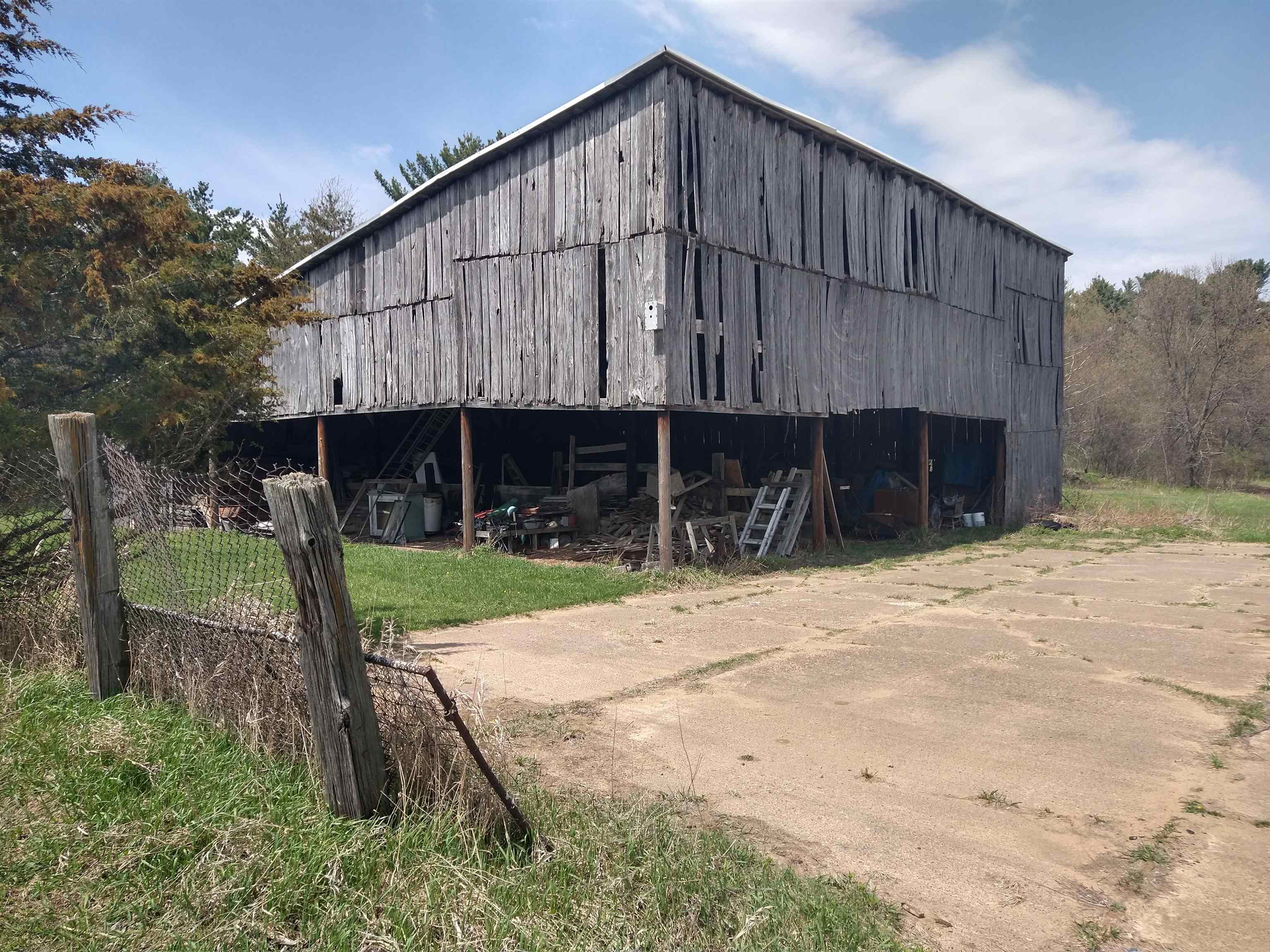 891 County Road Z, Arkdale, Wisconsin, 54613, United States, 4 Bedrooms Bedrooms, ,1 BathroomBathrooms,Residential,For Sale,891 County Road Z,1264713