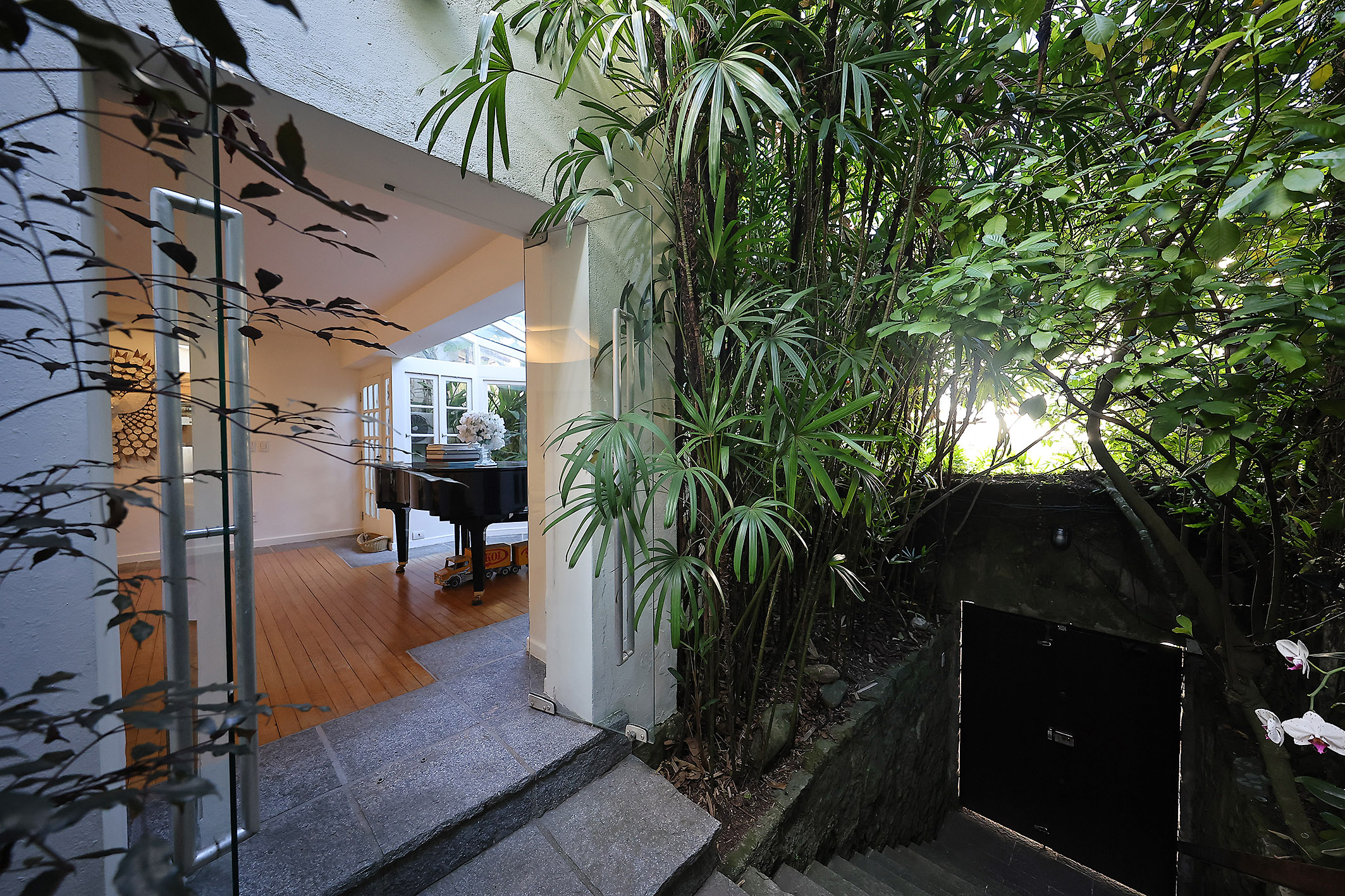  House with five suites, pool and sauna in Jardim Botânico - 物件實景