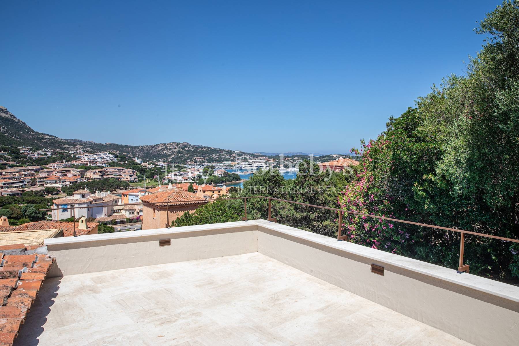  Renovated Villa in the Heart of Porto Cervo - 物件實景