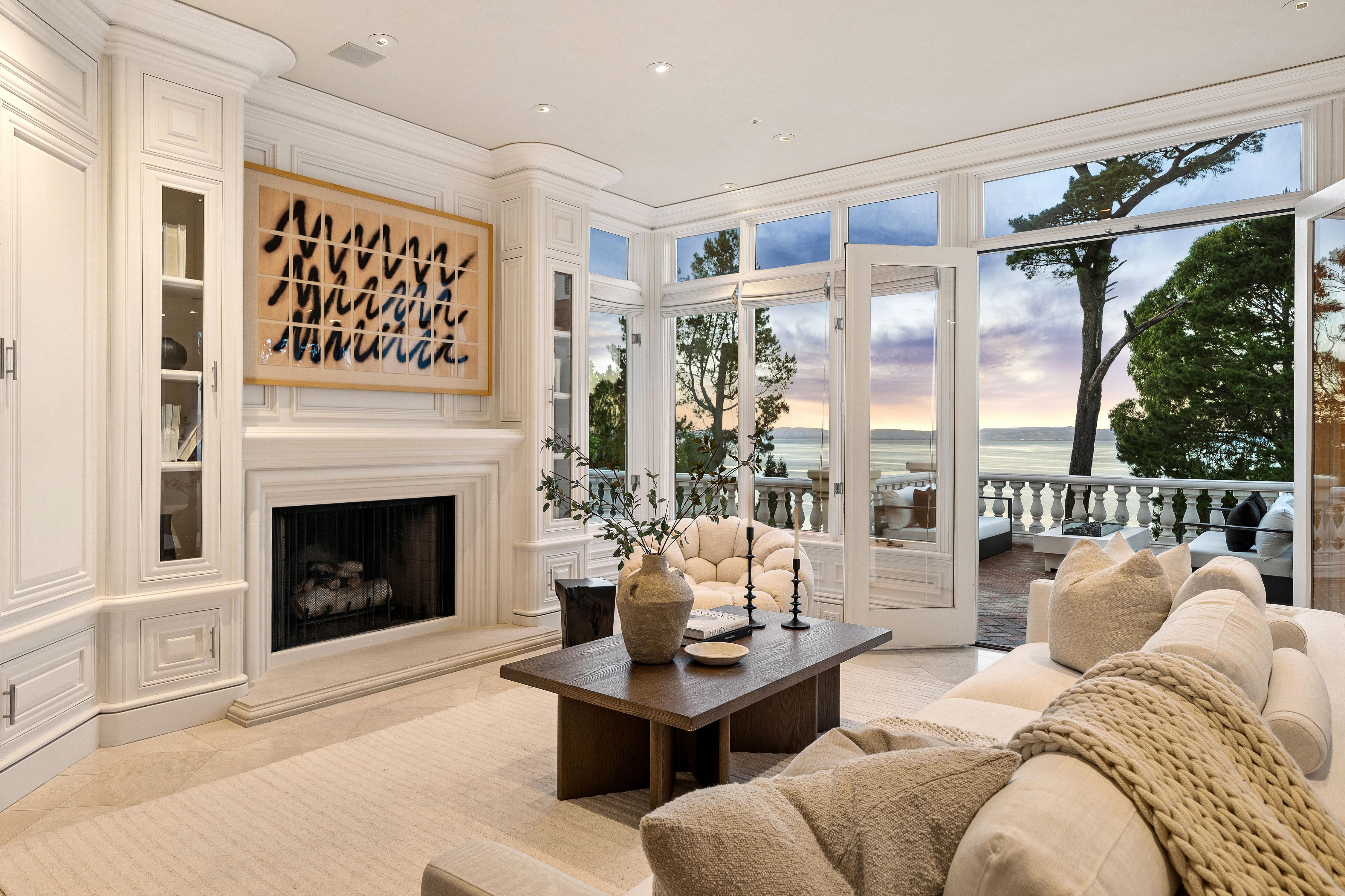  Private Luxury Retreat Overlooking the Bay - 物件實景