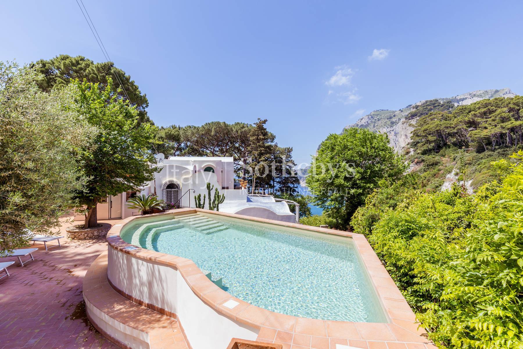  Charming villa in private location - 物件實景