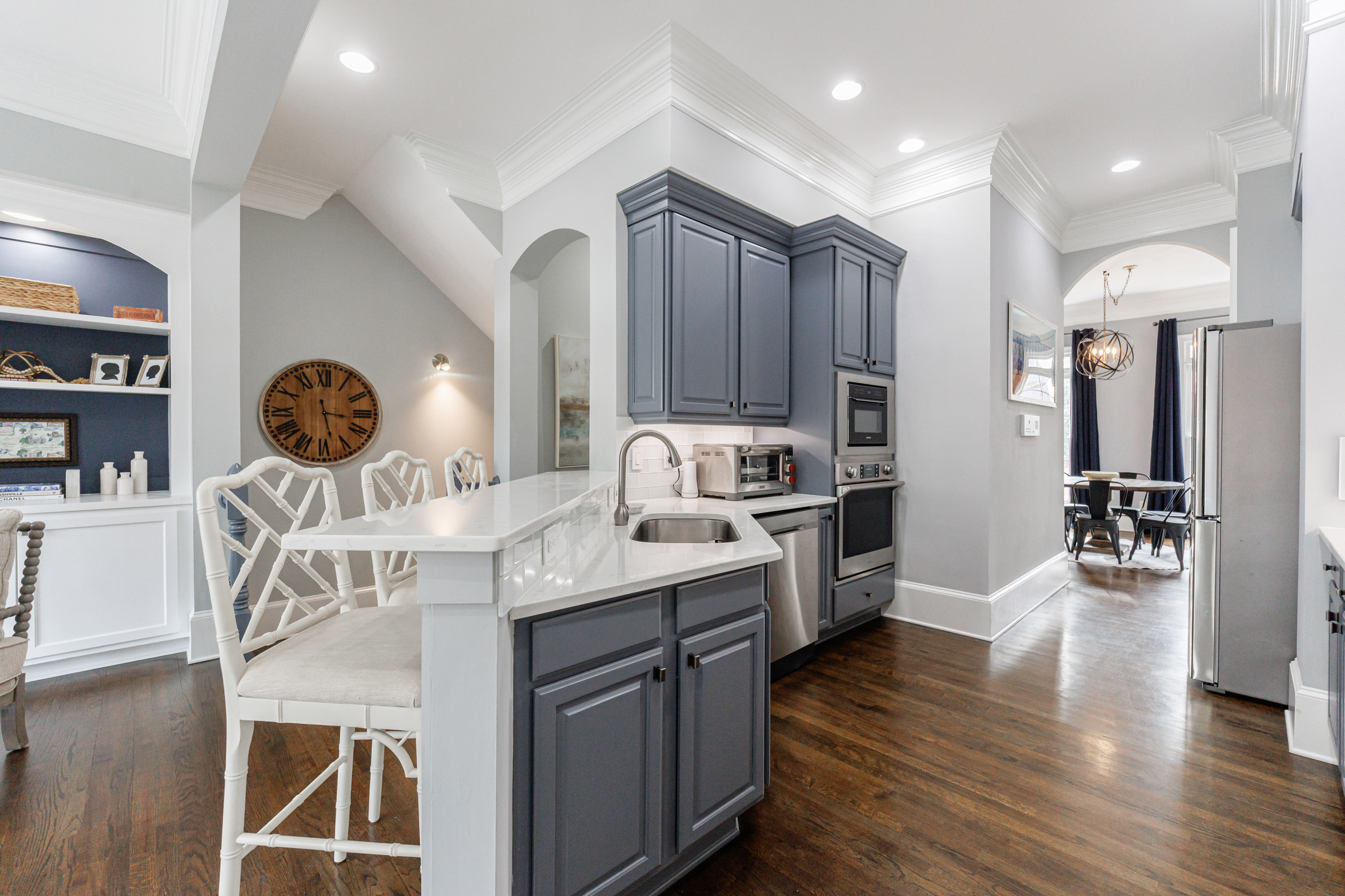  Beautiful Townhome in the Heart of Brookhaven - 物件實景