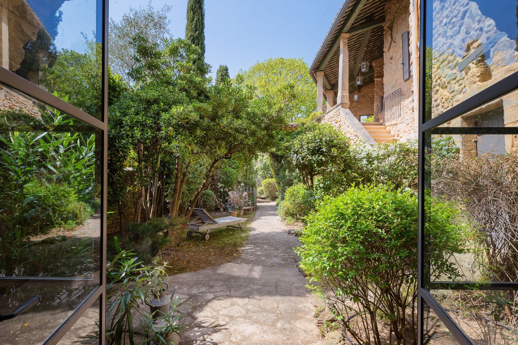  Uzès - Stunning Mas with Exceptional Views, Peaceful Setting - 物件實景