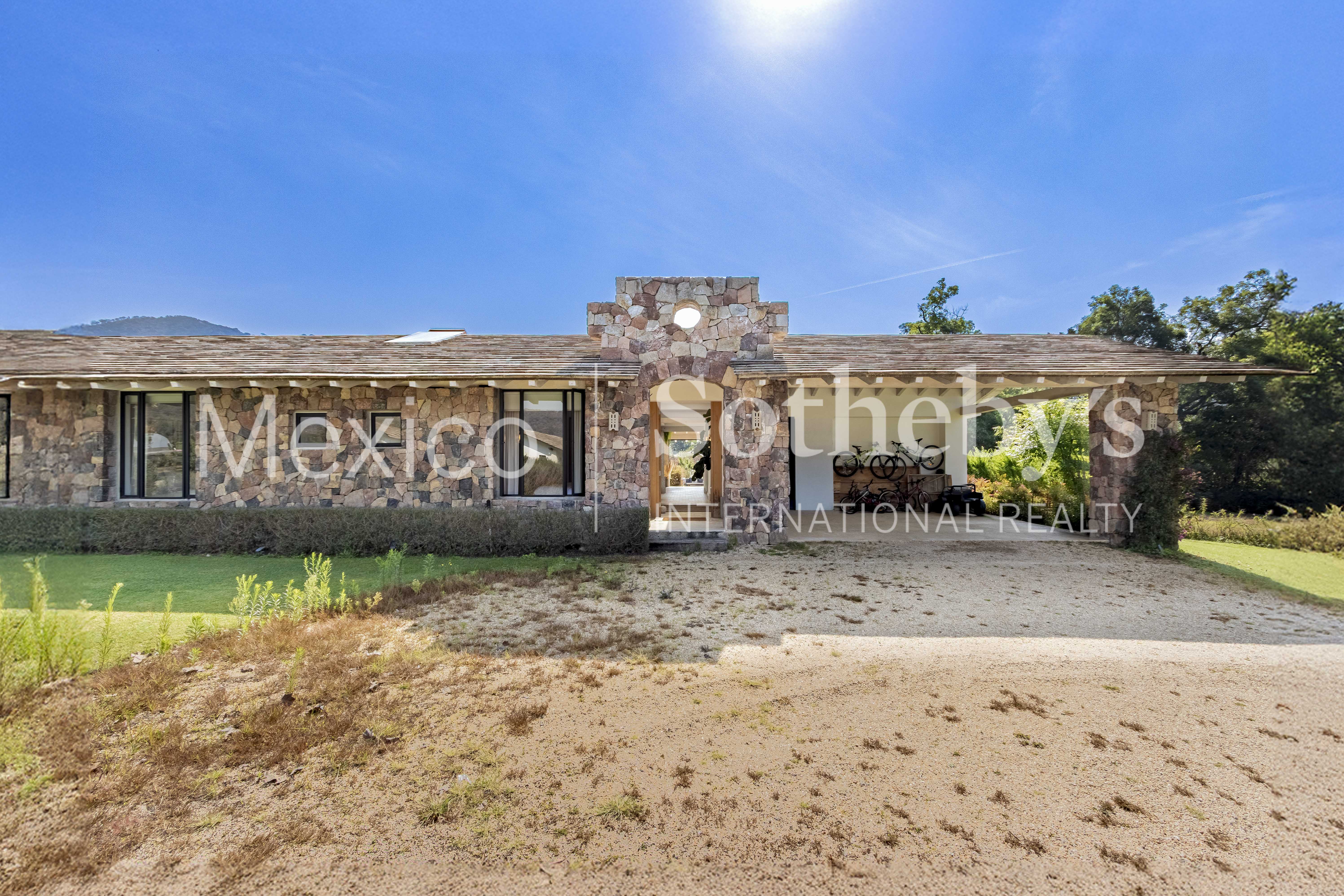  Preventa proyecto Artigas, Valle de Bravo - 物件實景