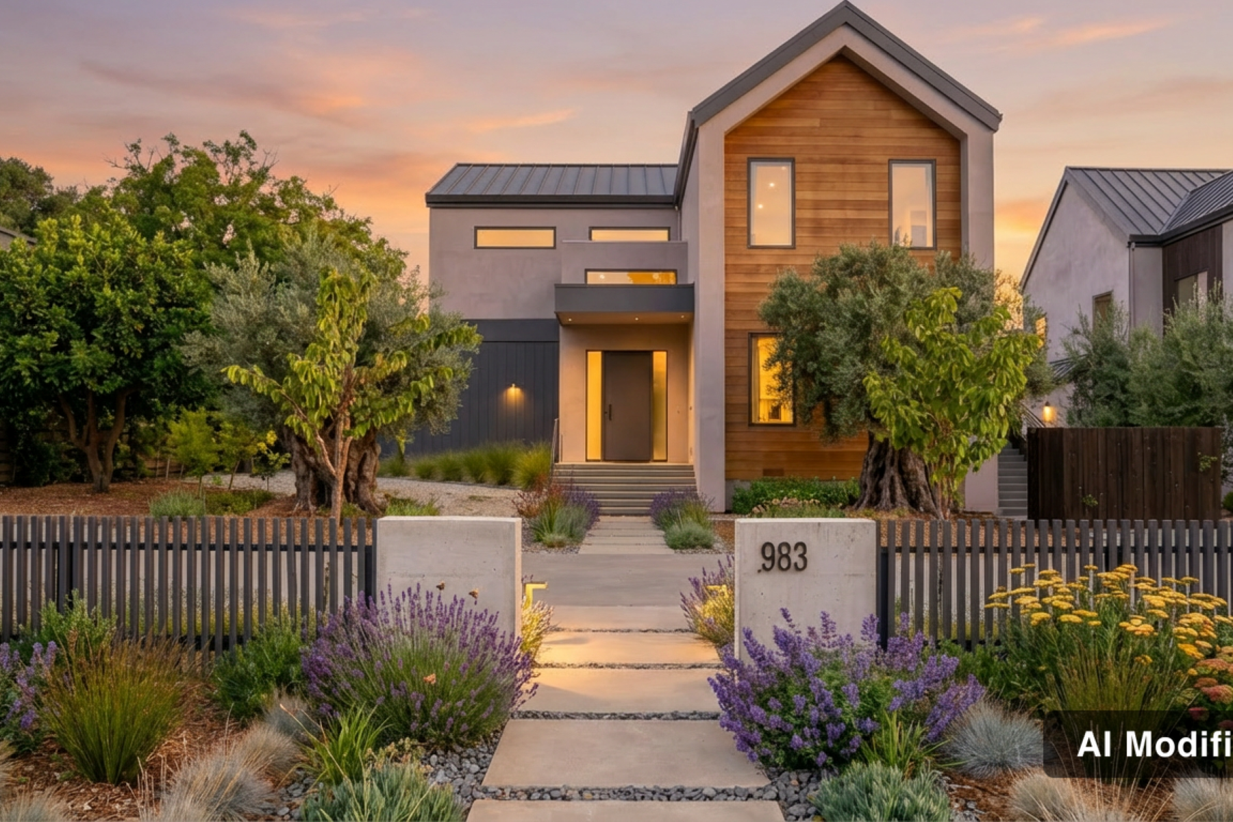  Modern Living in Healdsburg - 物件實景