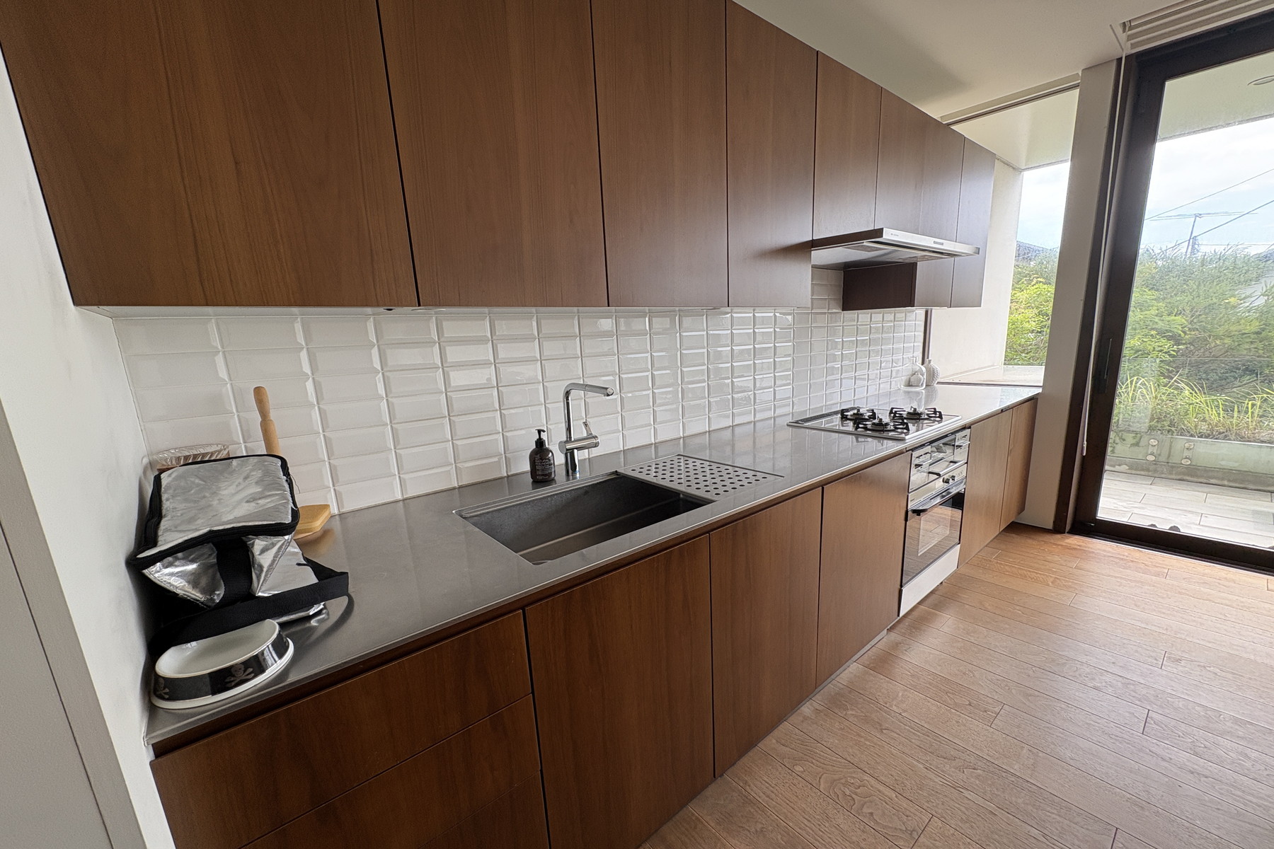  A private residence with panoramic views of the ocean and Mount Kamakura - 物件實景
