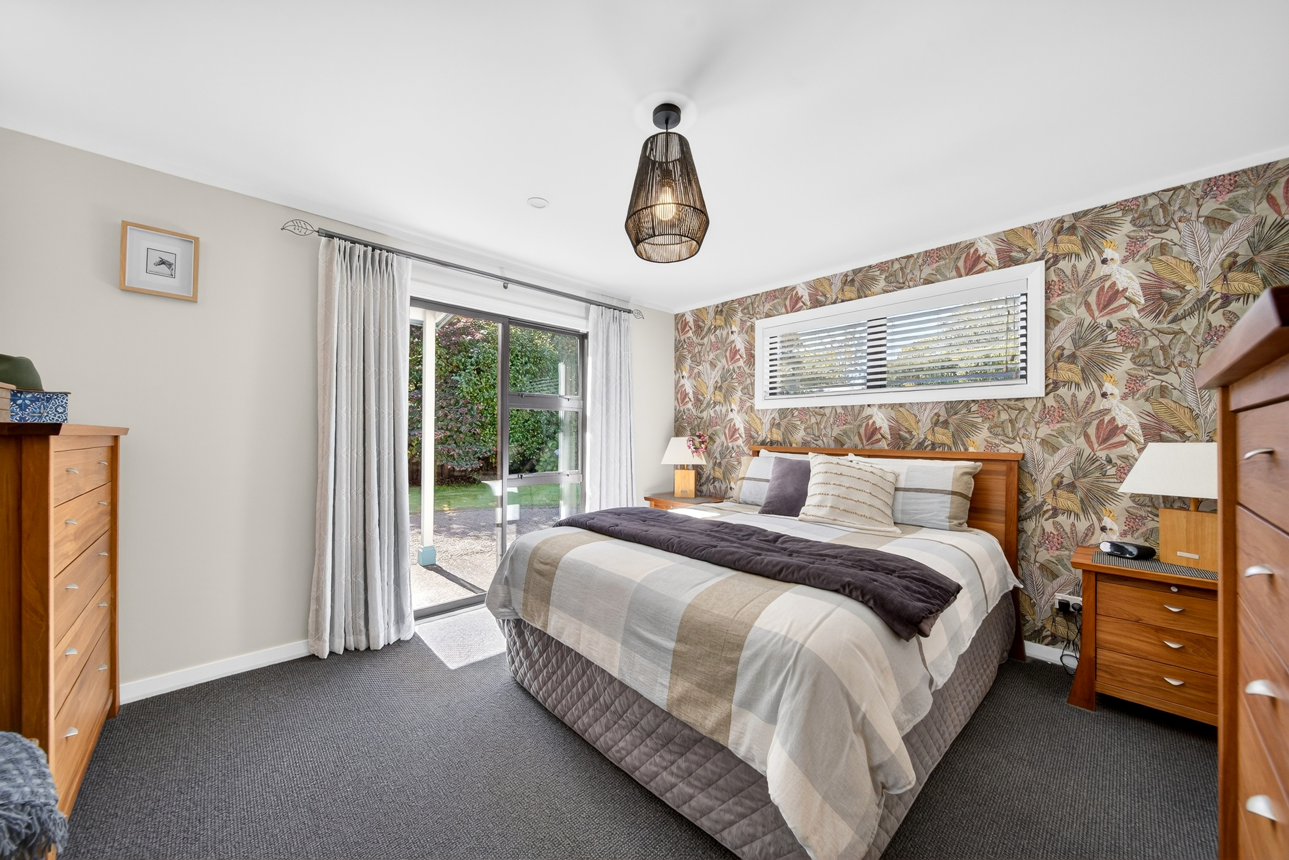  Stylish Greytown Hideaway with Space and Privacy - 物件實景