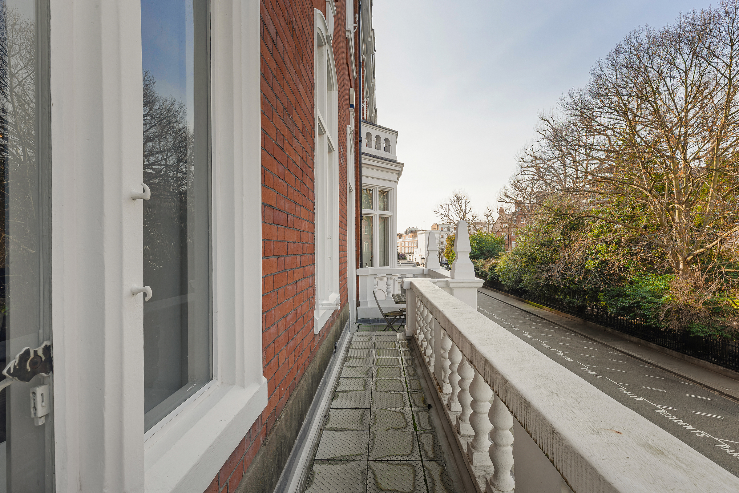  An Elegant Lateral Apartment on Lennox Gardens - 物件實景