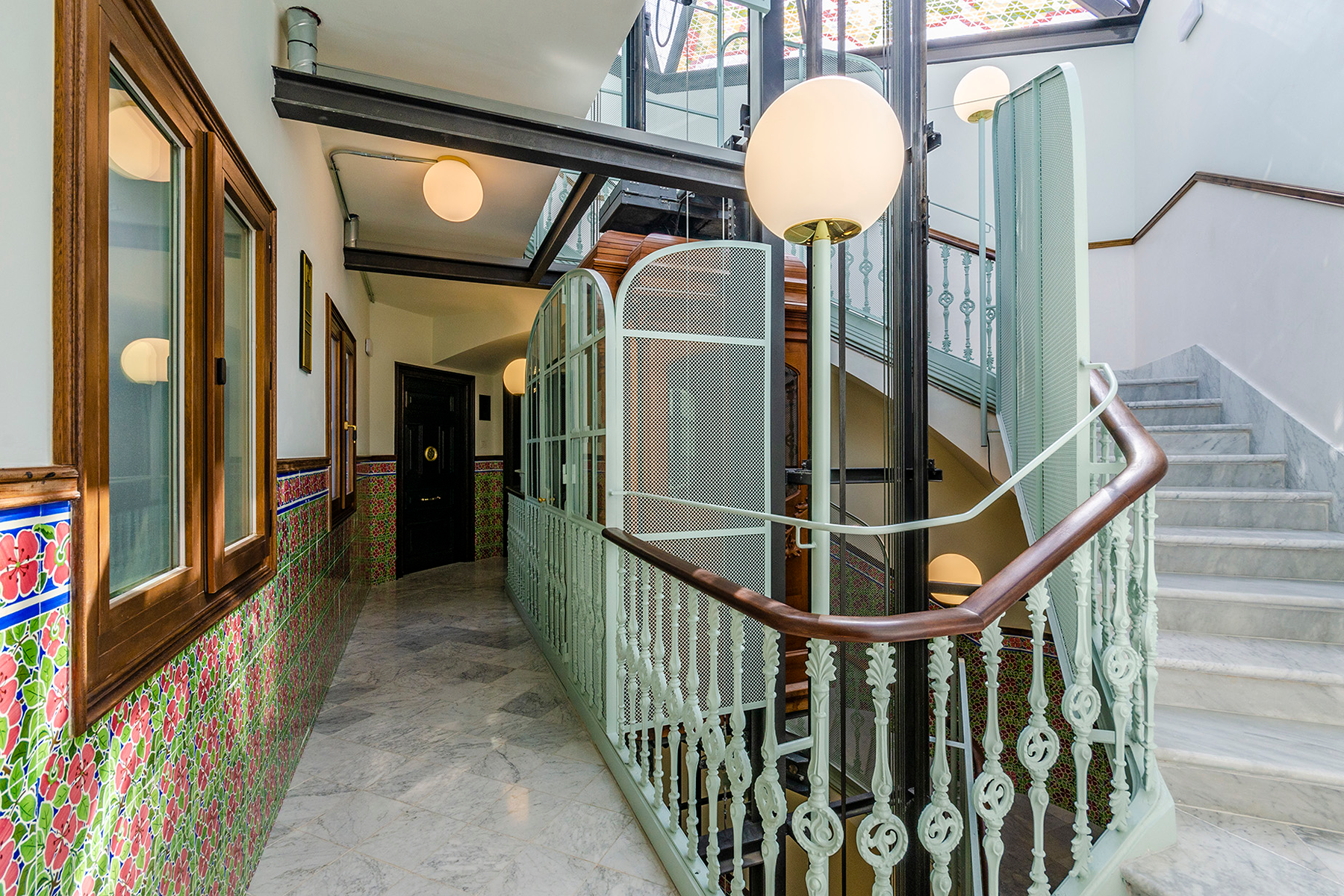  Spectacular apartment in iconic Casa Burés - 物件實景