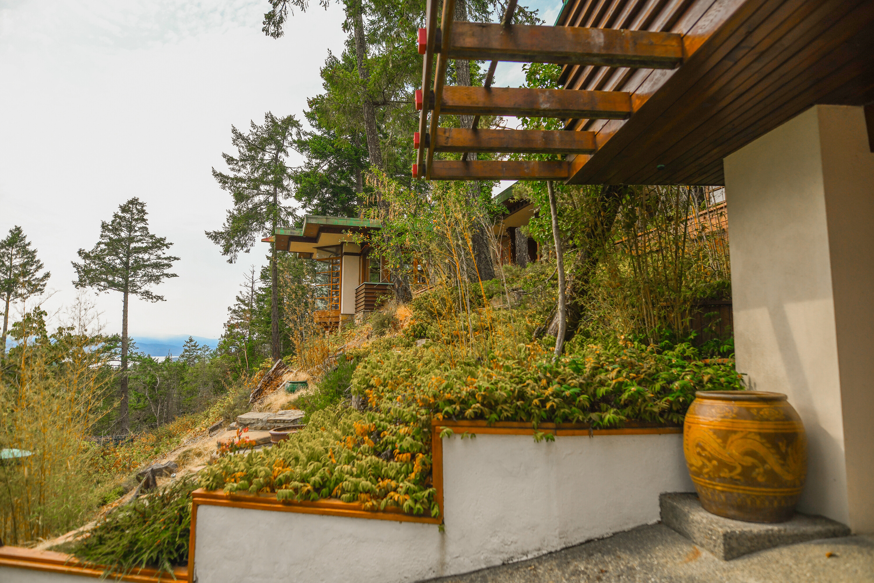  Homage to Frank Lloyd Wright - 物件實景