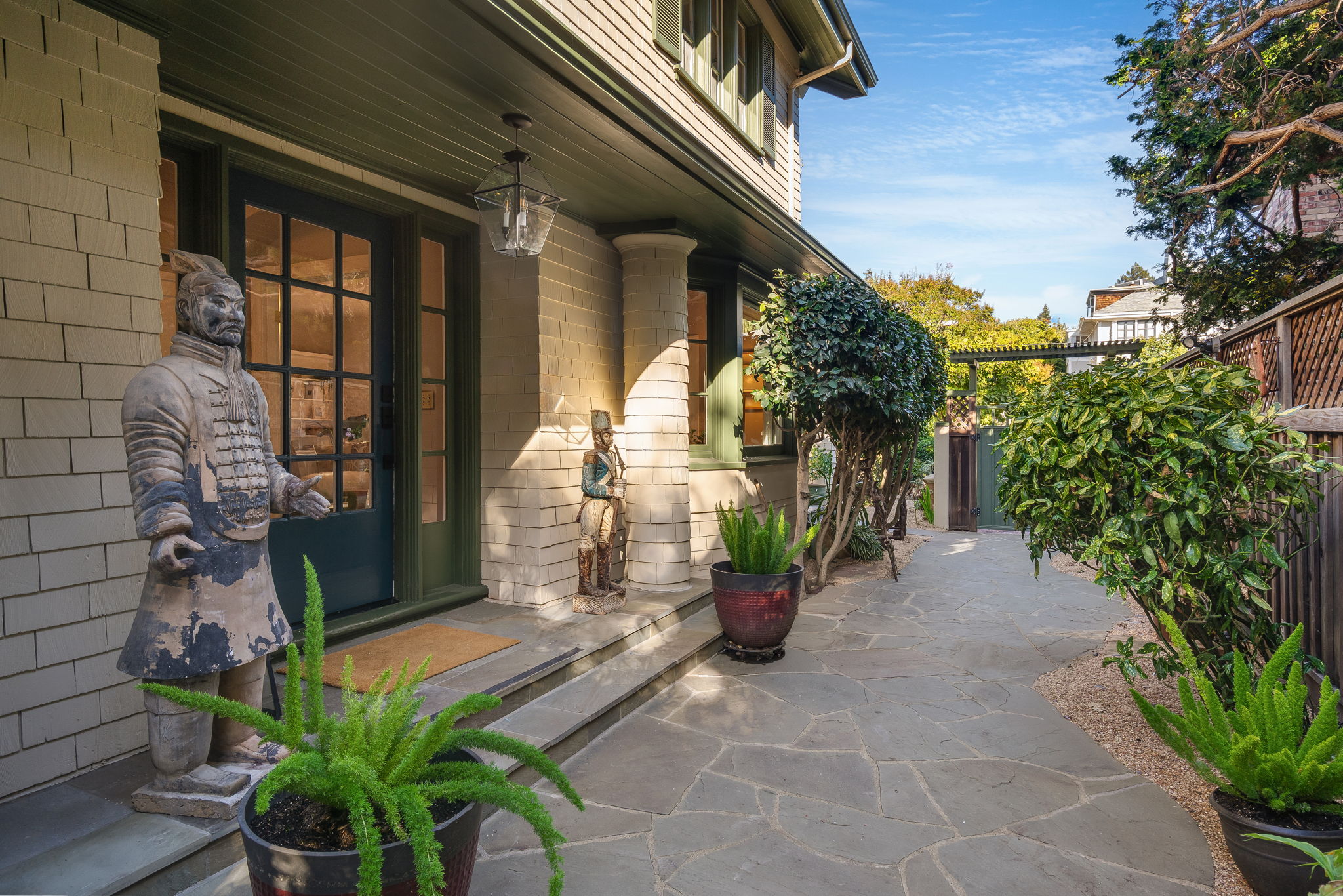  Julia Morgan Architecture on Benvenue - 物件實景