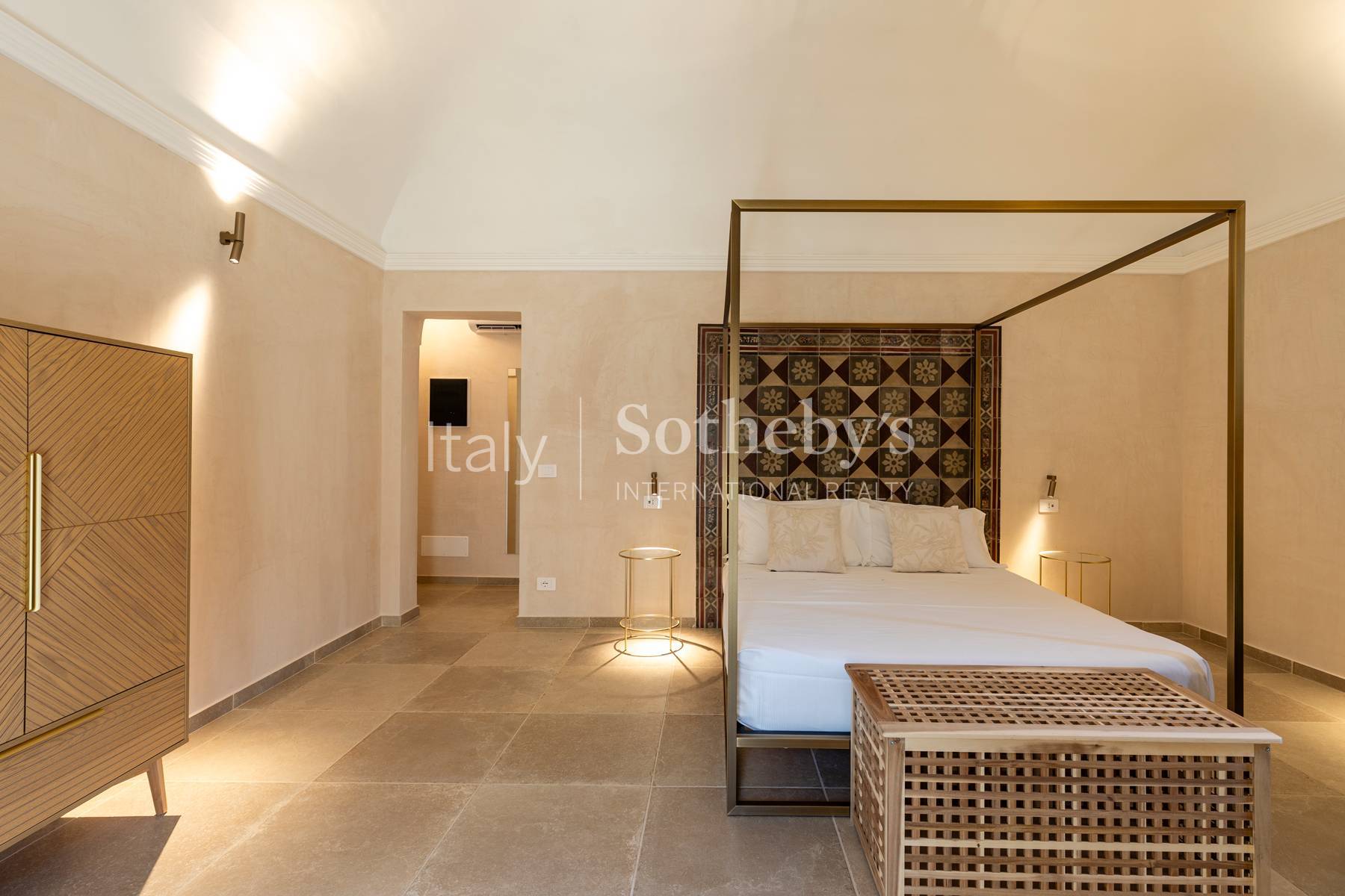  An exclusive residence in the heart of Modica with a private spa - 物件實景