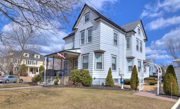 Quincy, Massachusetts, 02169, United States, 4 Bedrooms Bedrooms, ,2 BathroomsBathrooms,Residential,For Sale,1942556