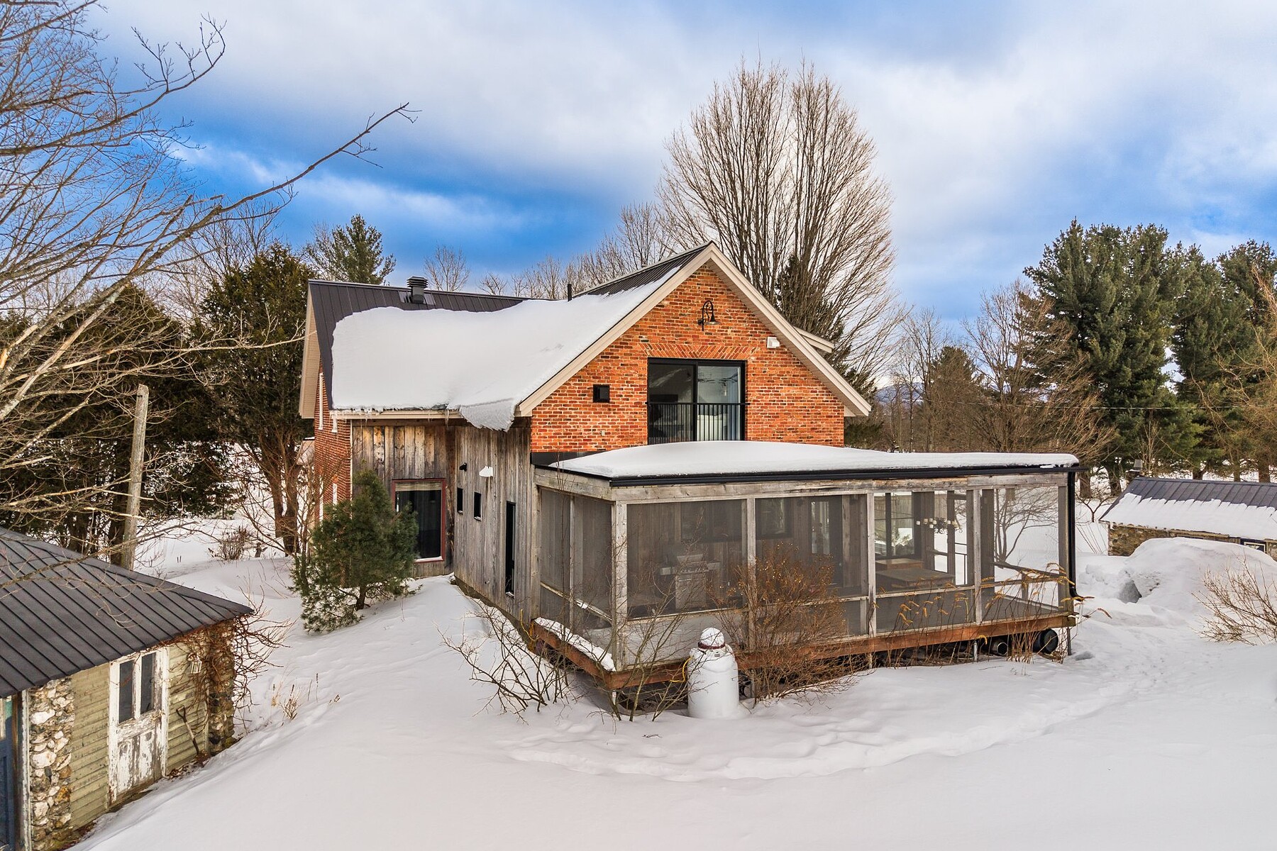  Bolton-Ouest, Eastern Townships - 物件實景