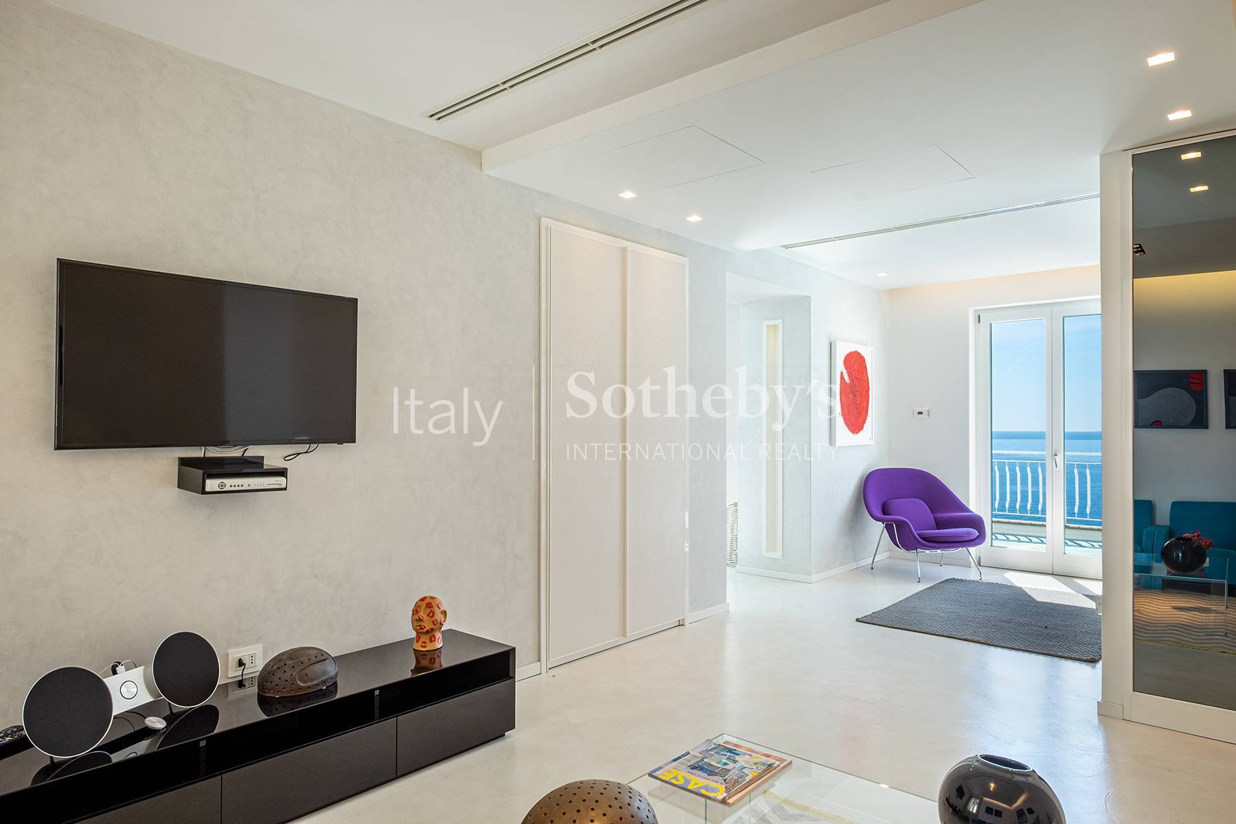  Penthouse with a breath taking view on the Faraglioni Rocks - 物件實景