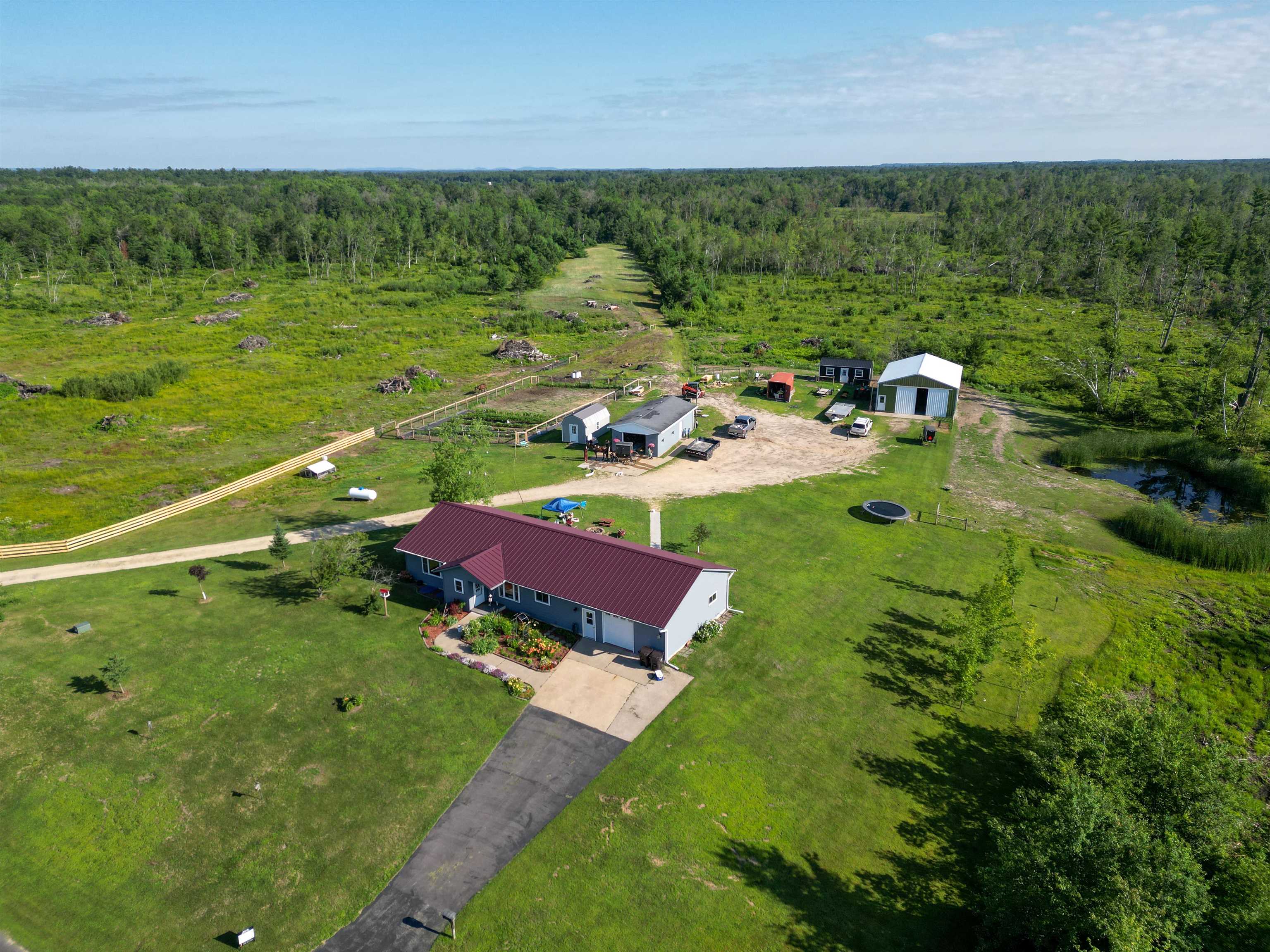 Warrens, Wisconsin, 54666, United States, 4 Bedrooms Bedrooms, ,3 BathroomsBathrooms,Residential,For Sale,1975252