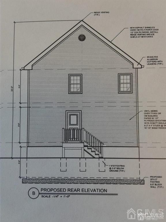 Carteret, New Jersey, 07008, United States, 4 Bedrooms Bedrooms, ,3 BathroomsBathrooms,Residential,For Sale,1981813