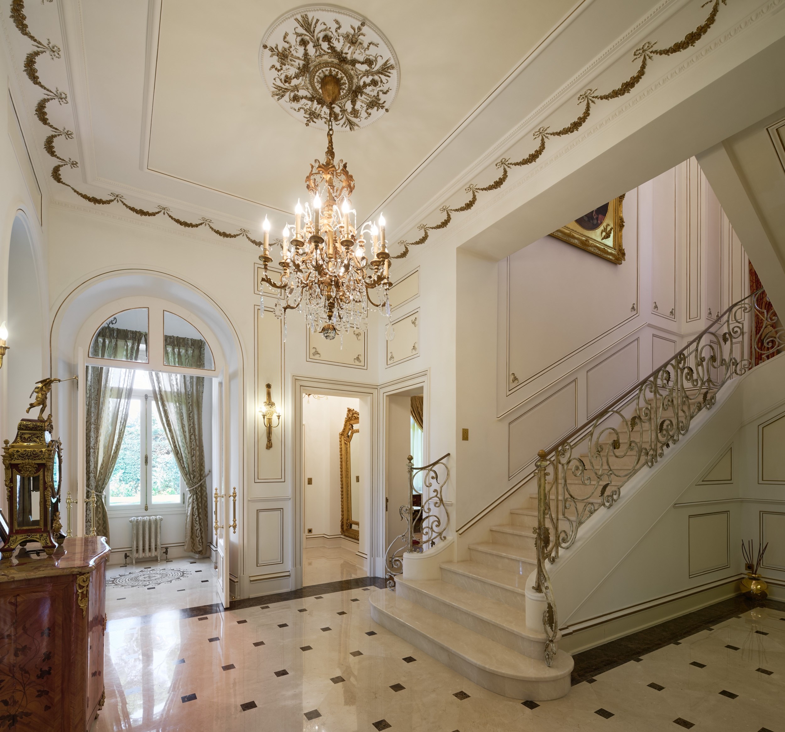  Cap d’Antibes, private Garoupe estate: Belle Époque property with pool and 7 be… - 物件實景