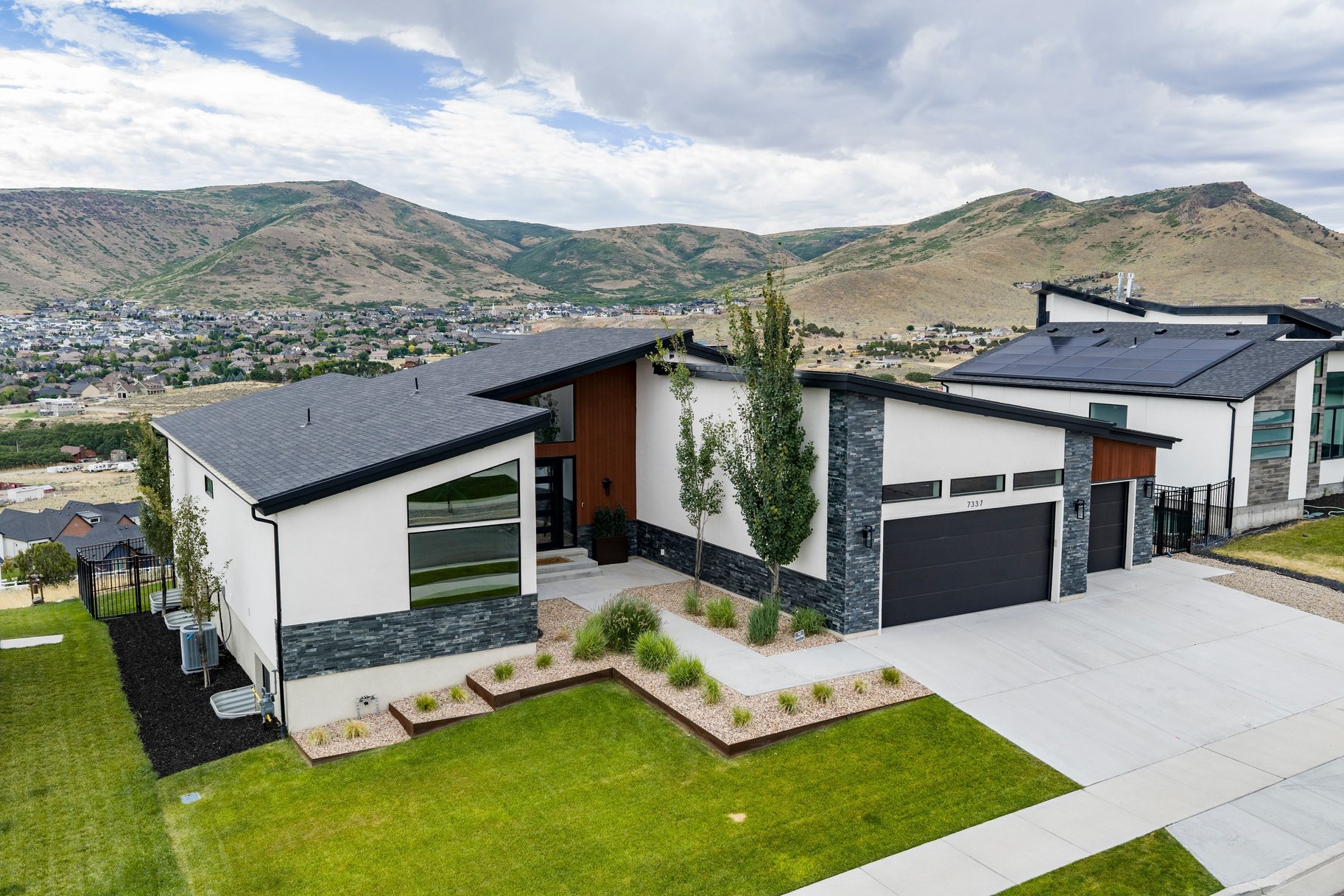  Modern Luxury with Unobstructed Views of Salt Lake Valley and Mountains - 物件實景