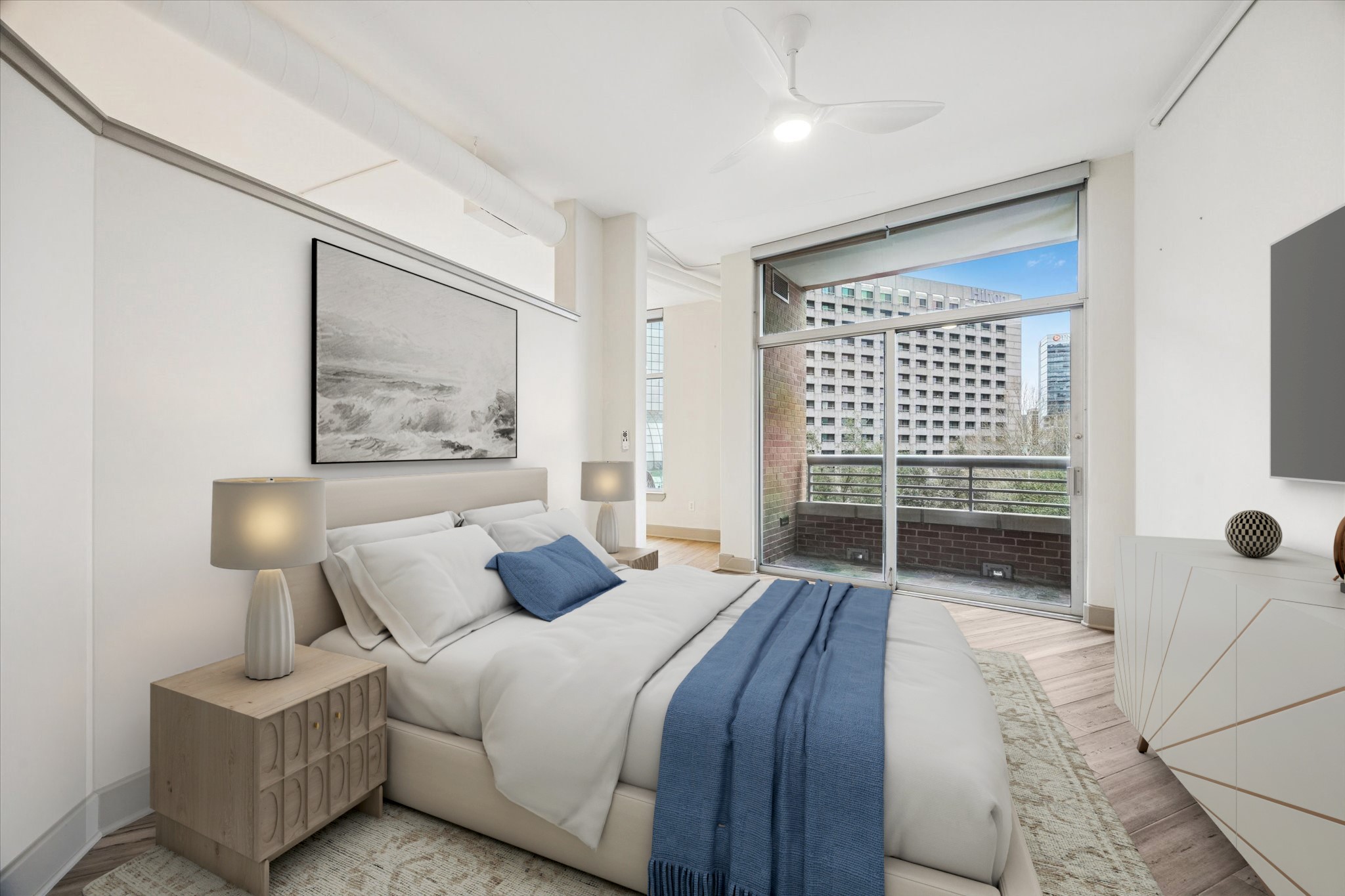  1901 Post Oak Boulevard #507 - 物件實景